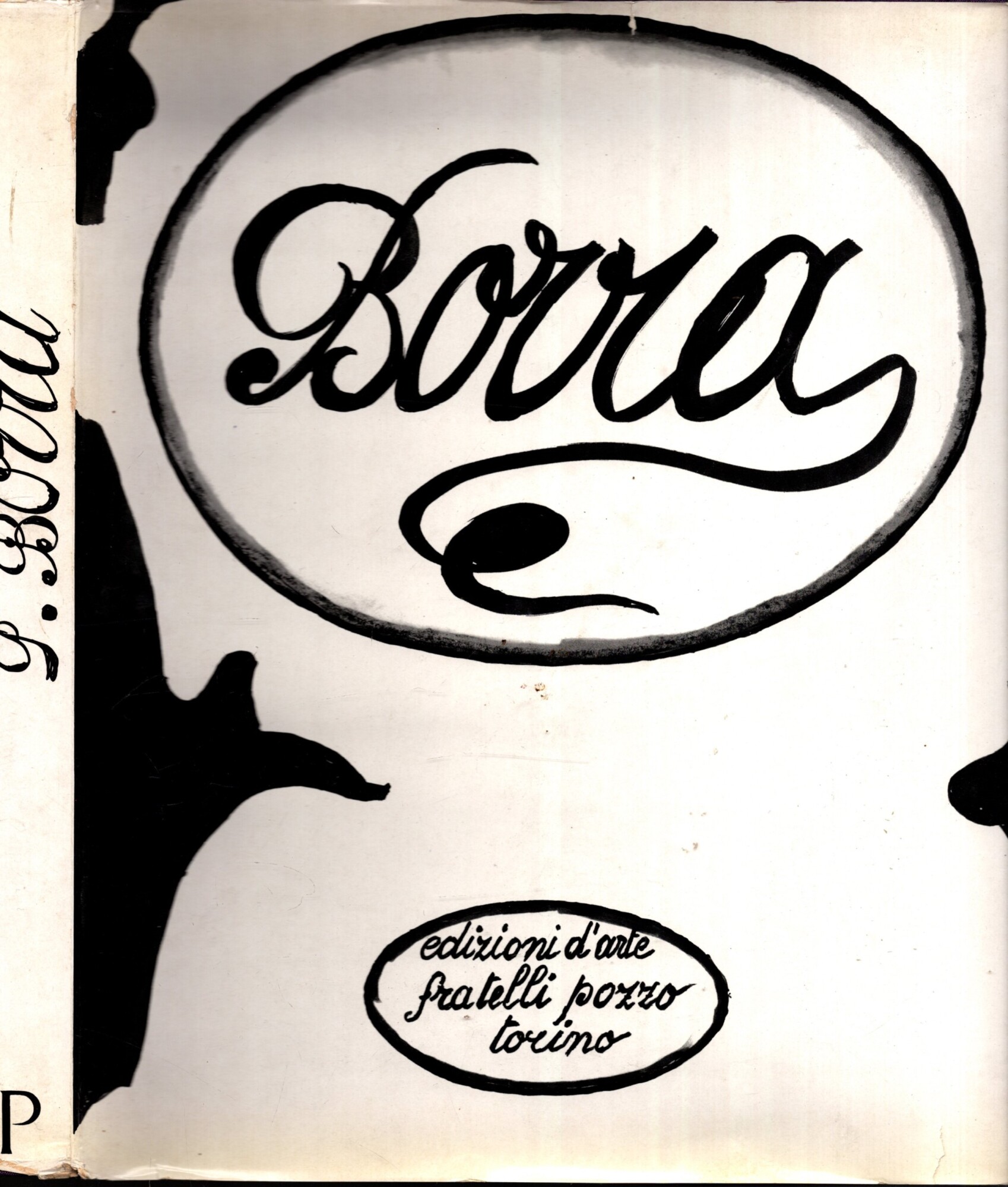 POMPEO BORRA