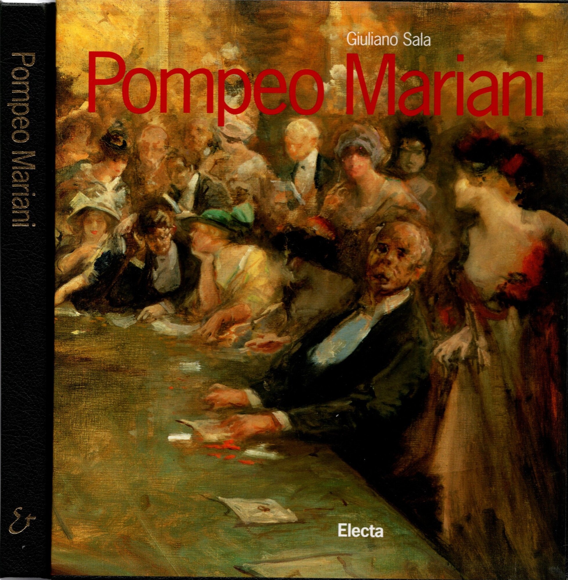 Pompeo Mariani. Ediz. illustrata