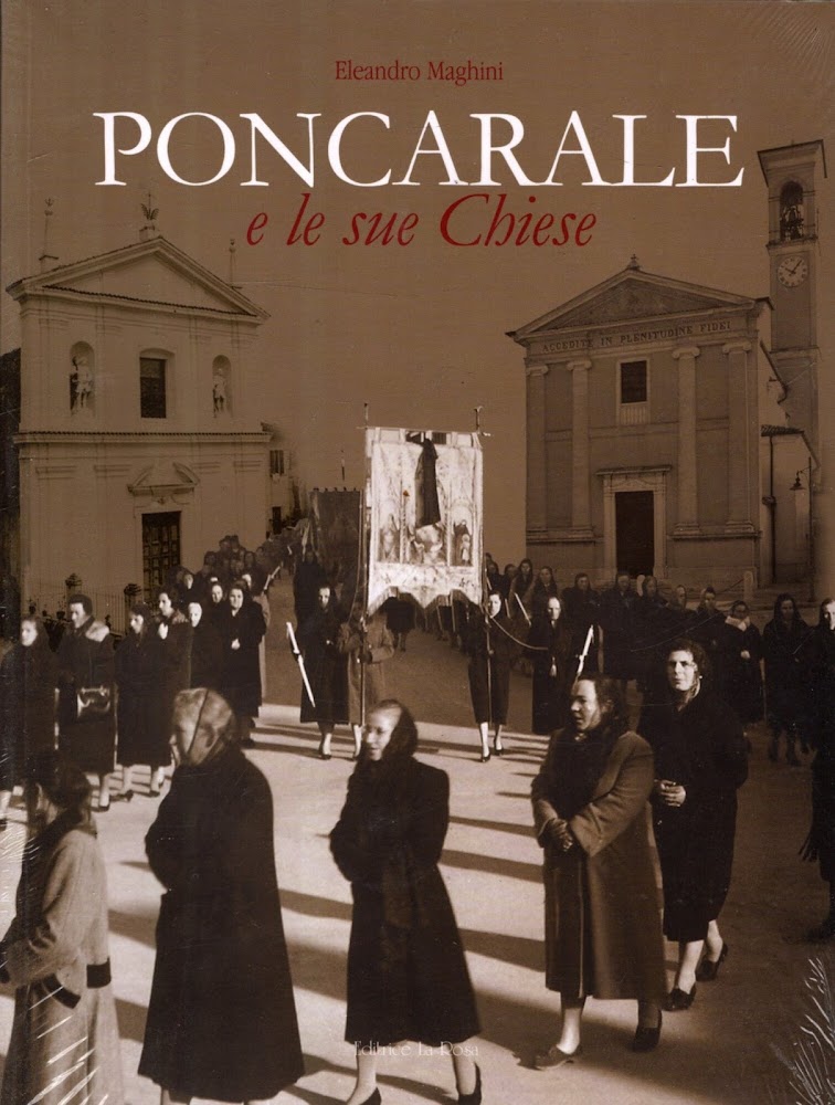 PONCARALE E LE SUE CHIESE