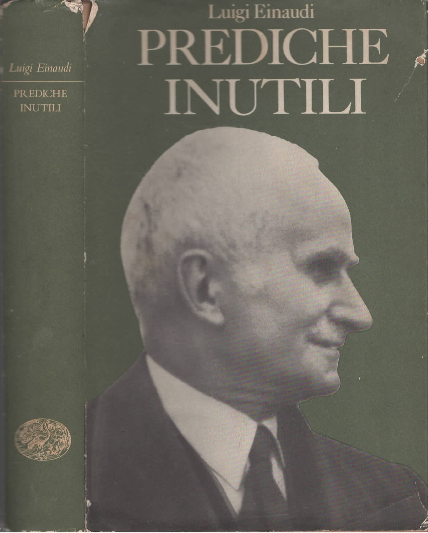 Prediche inutili di Luigi Einaudi
