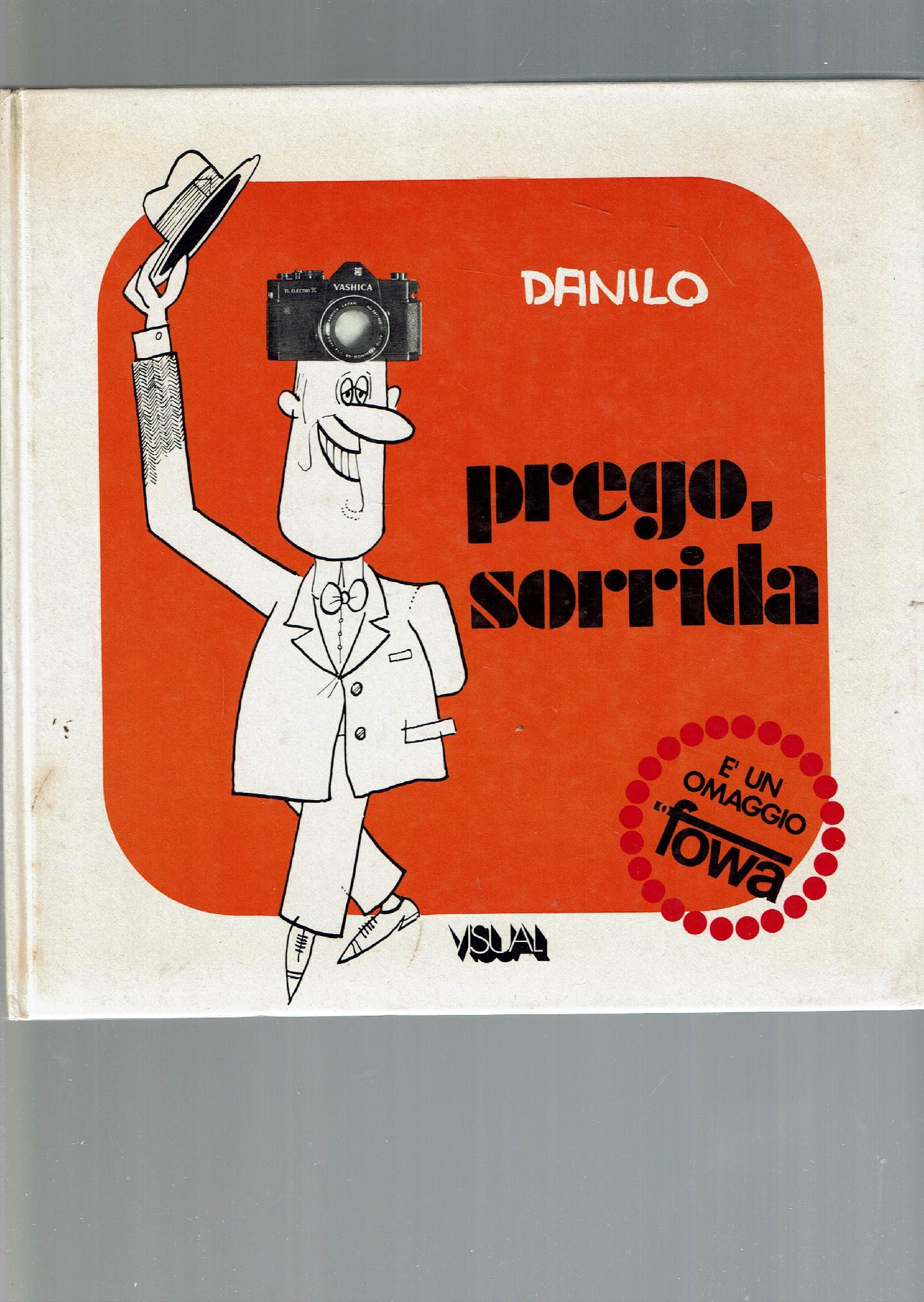 PREGO SORRIDA DANILO