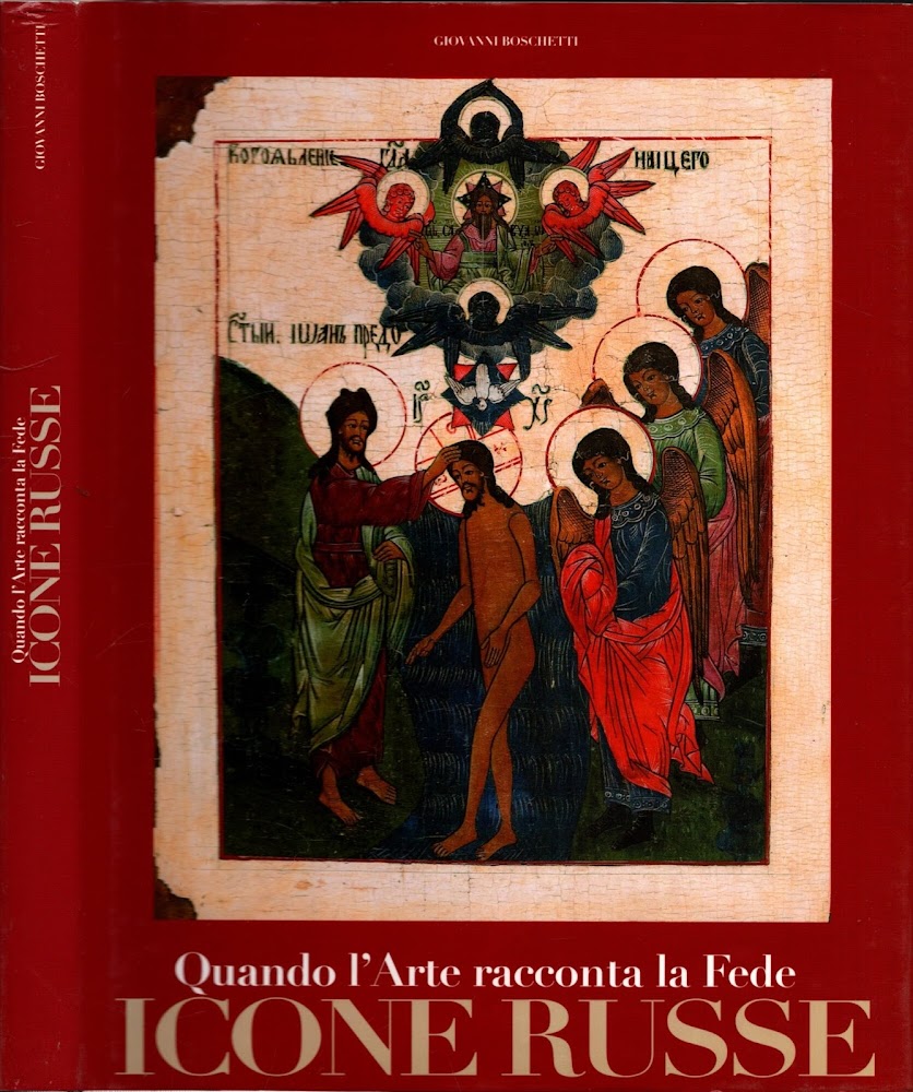 Quando L'arte racconta la fede. Icone Russe dal XVI al …