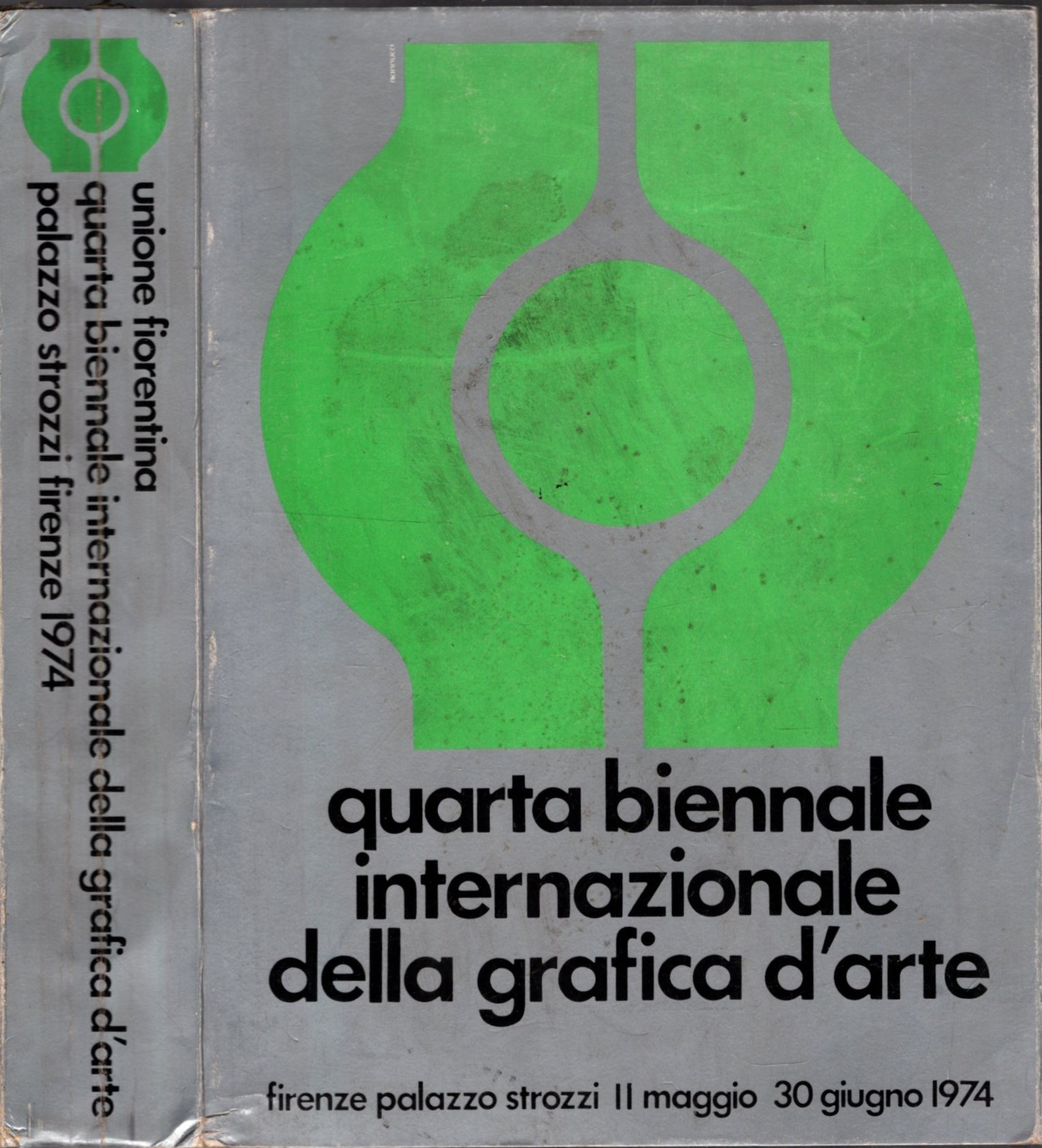 Quarta Biennale Internazionale della Grafica de#39;Arte/1