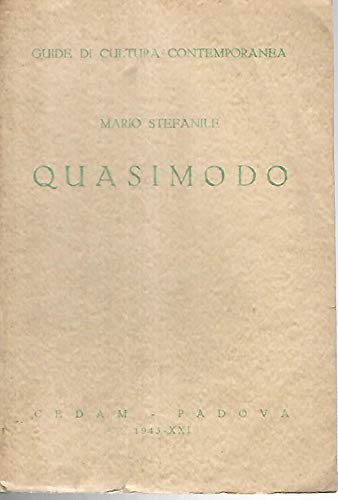 Quasimodo.