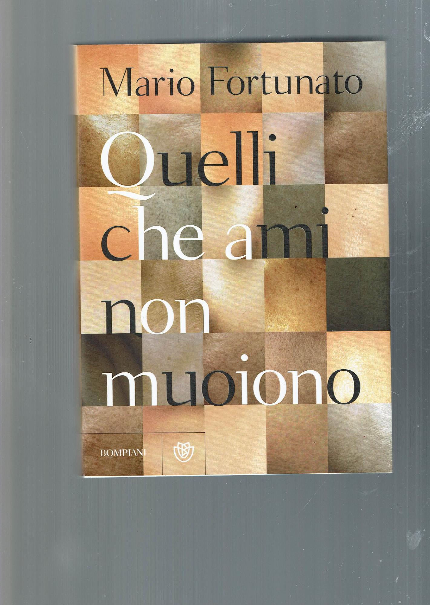Quelli che ami non muoiono