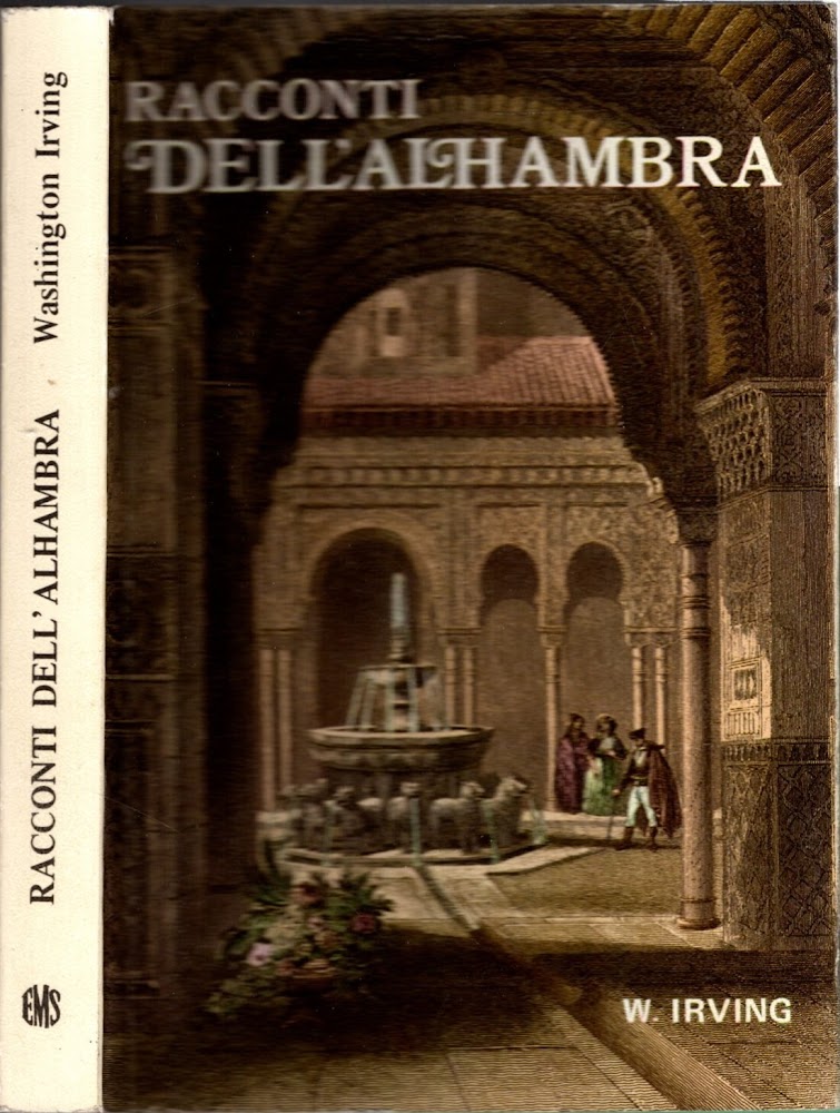 Raconti de la Alhambra