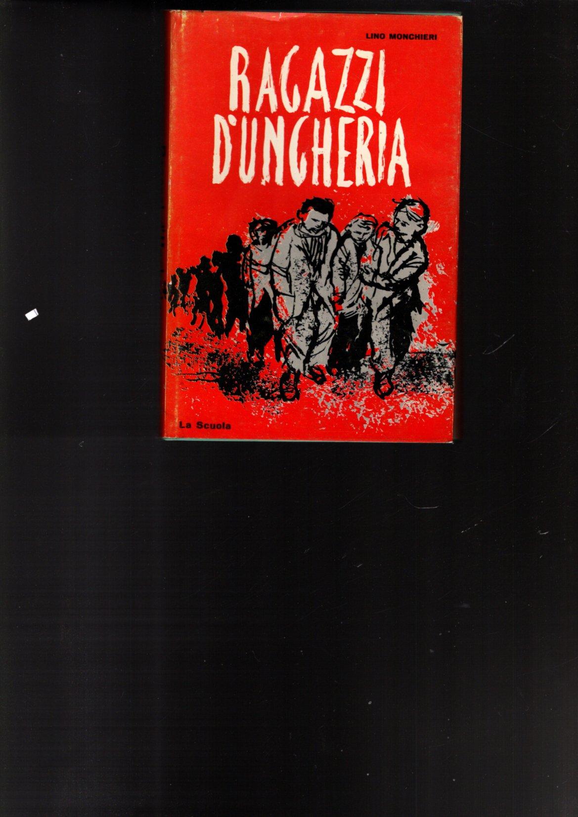RAGAZZI D'UNGHERIA