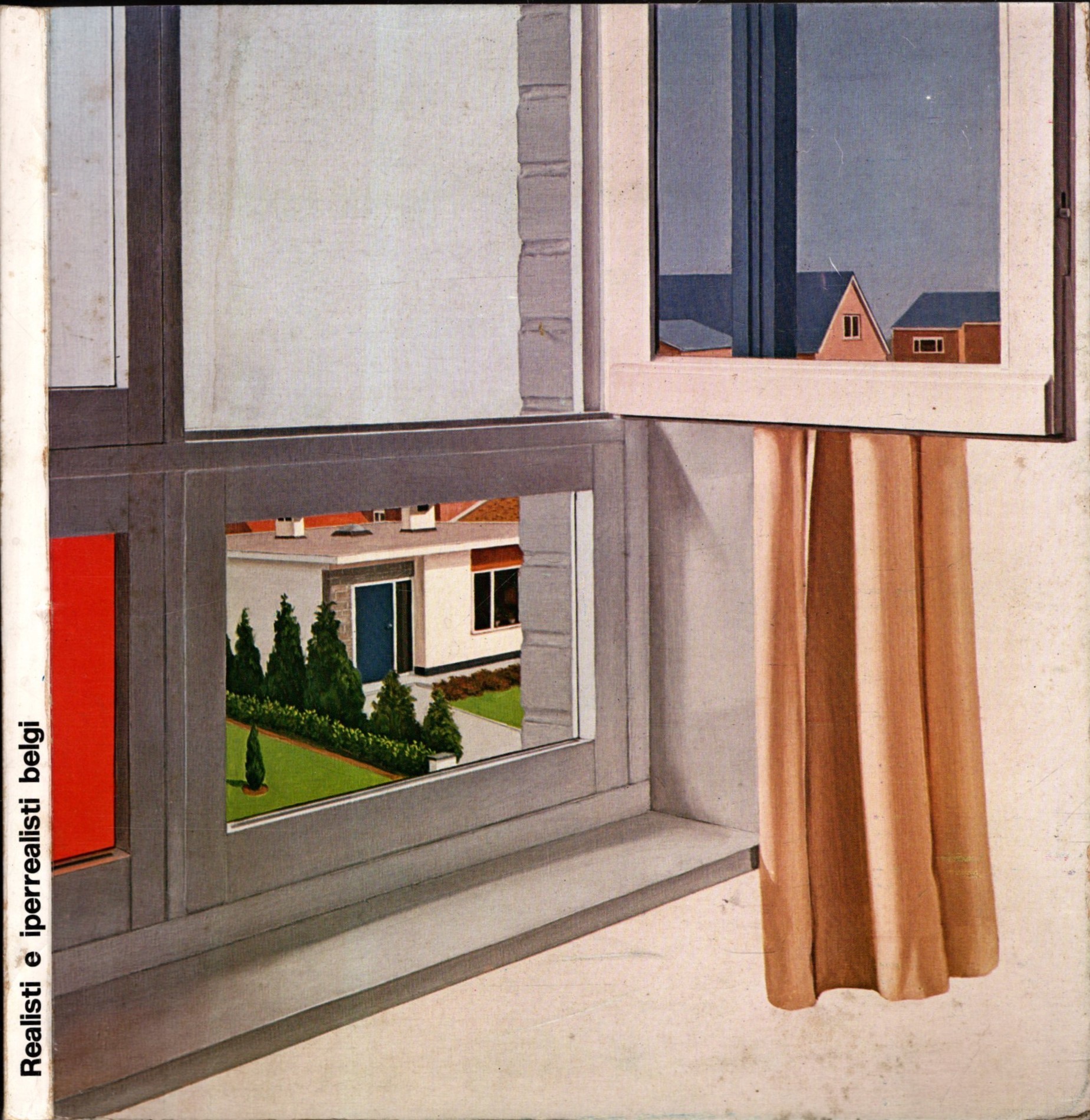 Realisti e iperrealisti Belgi **