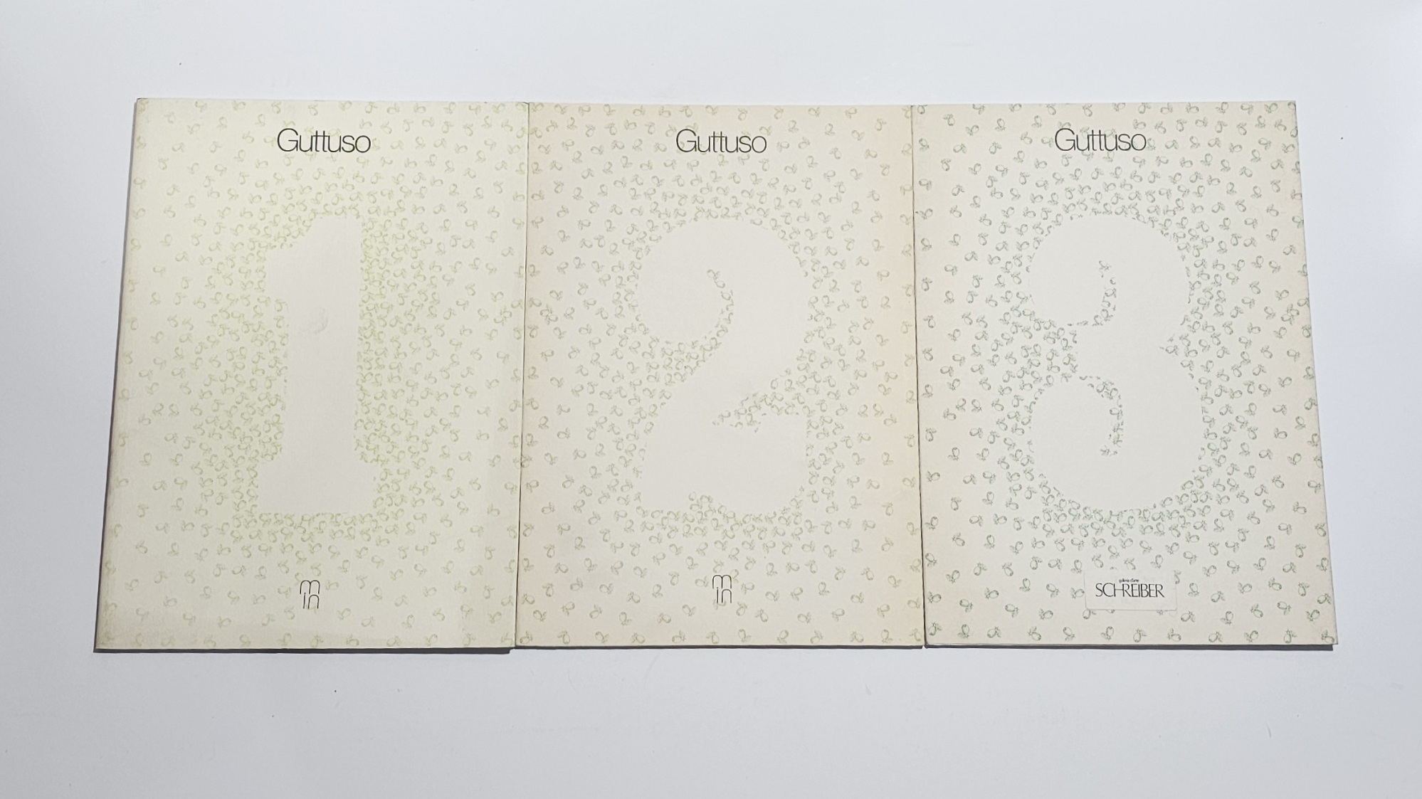 Renato Guttuso grafica catalogo ragionato 1983