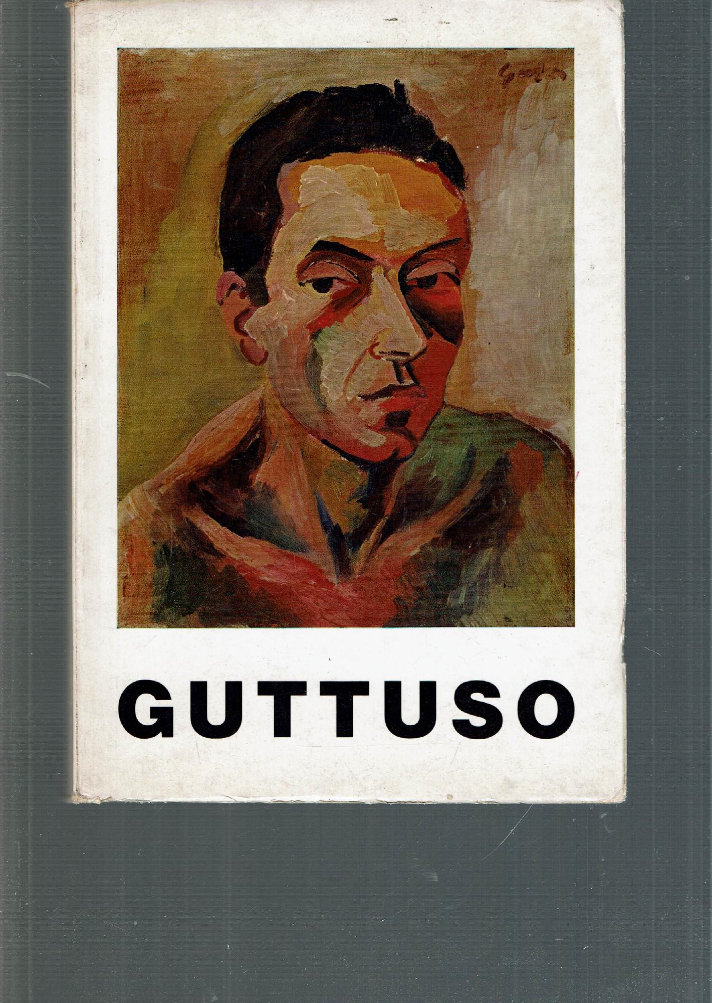 Renato Guttuso. Mostra antologica dal 1931 ad oggi