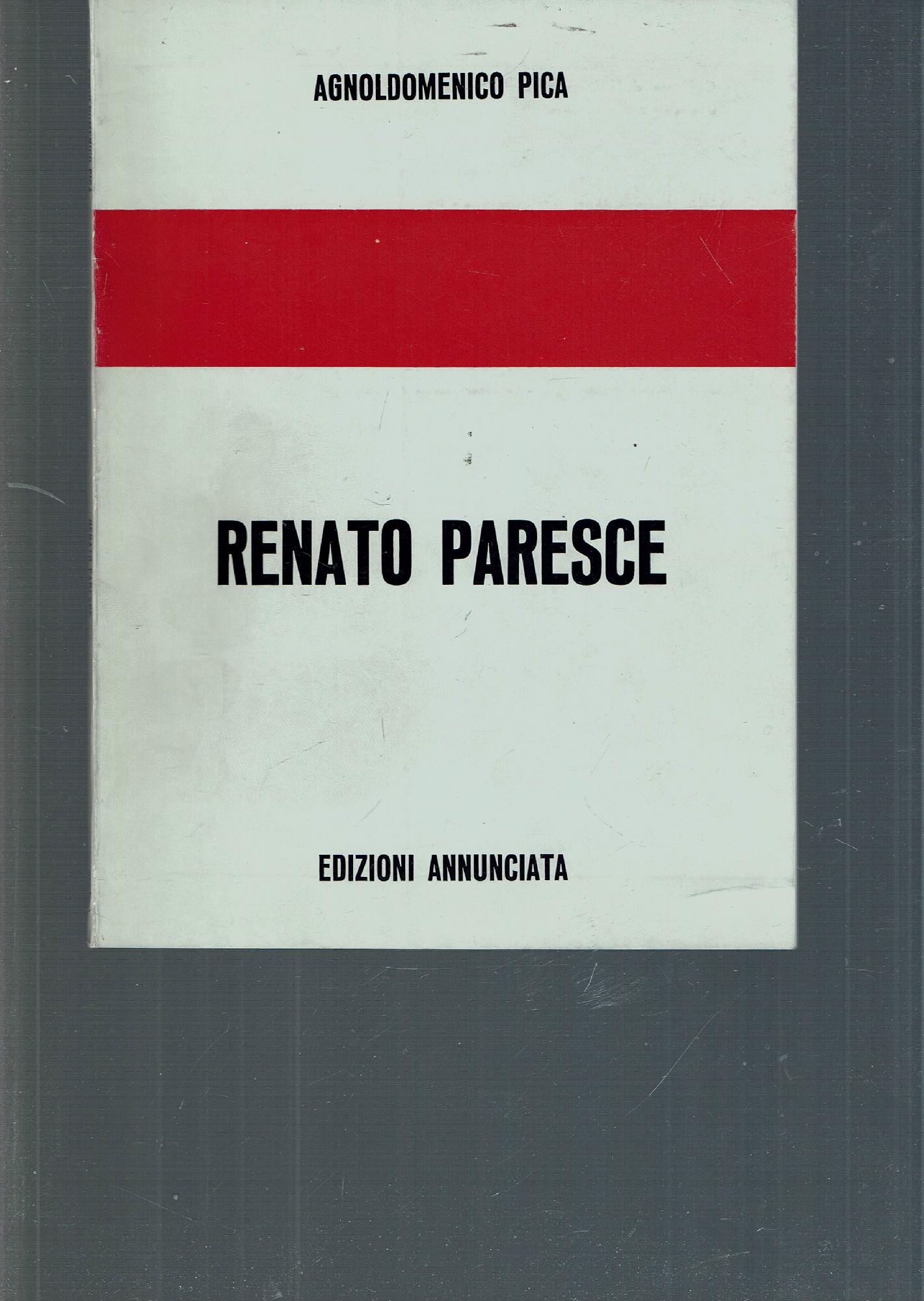RENATO PARESCE