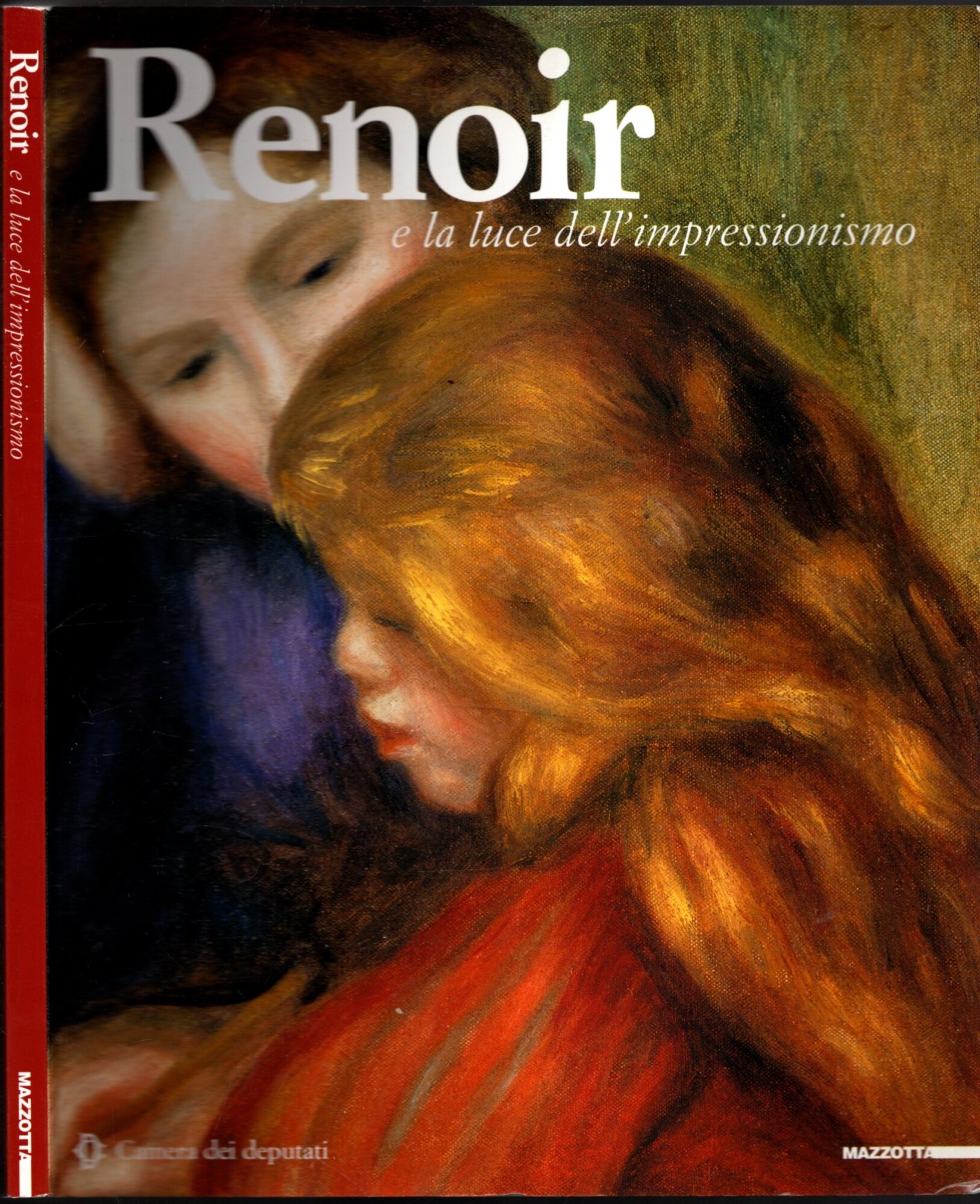 Renoir e la luce dell'impressionismo. Ediz. illustrata