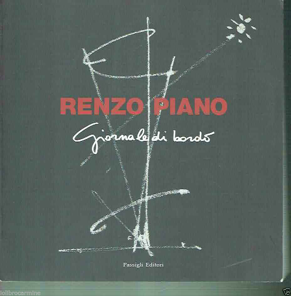 Giornale di bordo di Renzo Piano