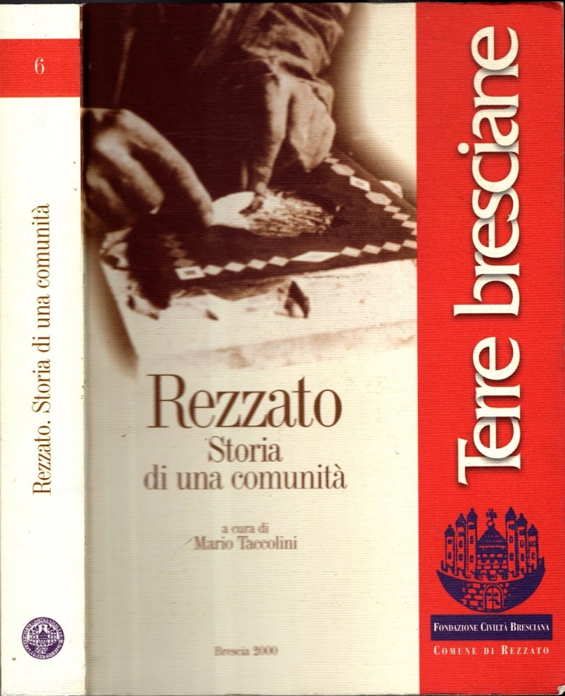Rezzato : storia di una comunità