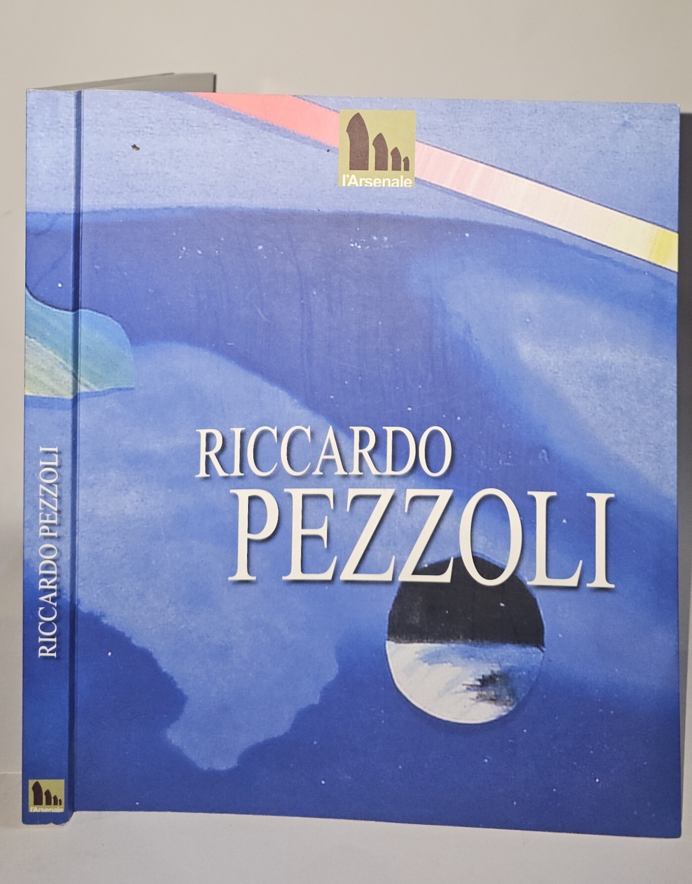Riccardo Pezzoli Antologica 1965-2013
