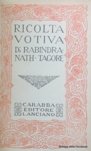 Ricolta votiva