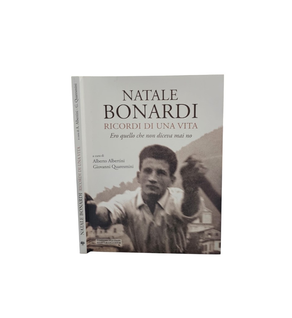 Ricordi di una vita : ero quello che non diceva …