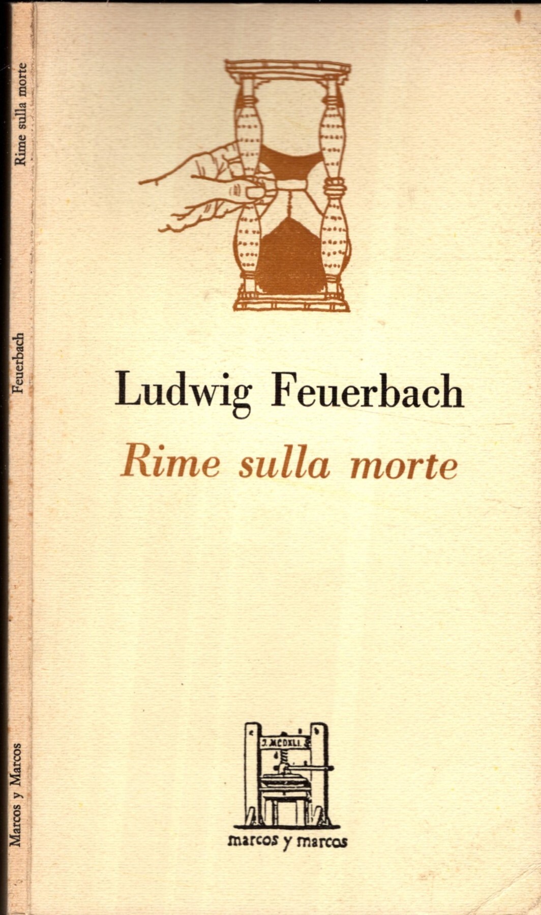 RIME SULLA MORTE
