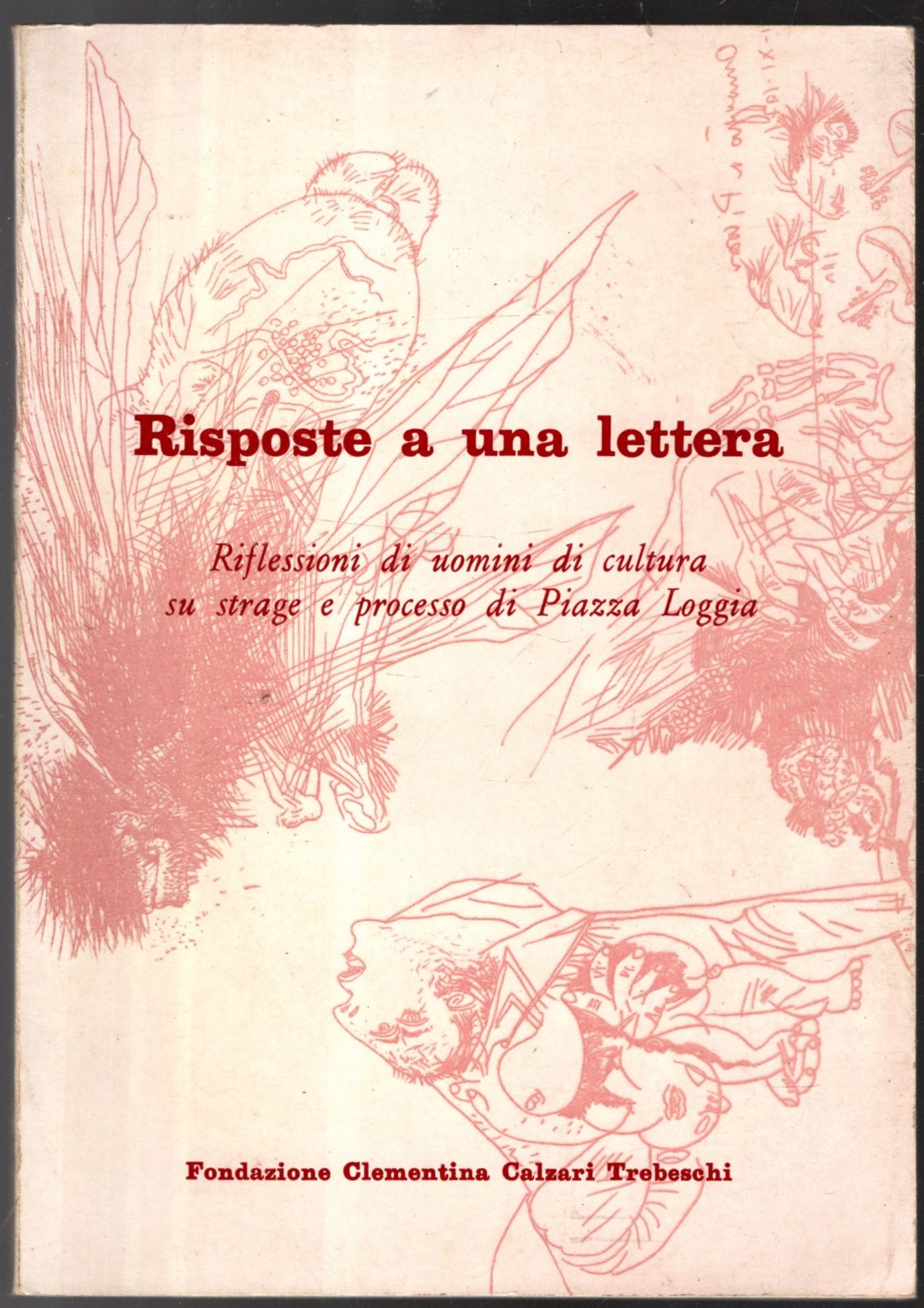 Risposte A Una Lettera Riflessioni Di Uomini Di Cultura Su …