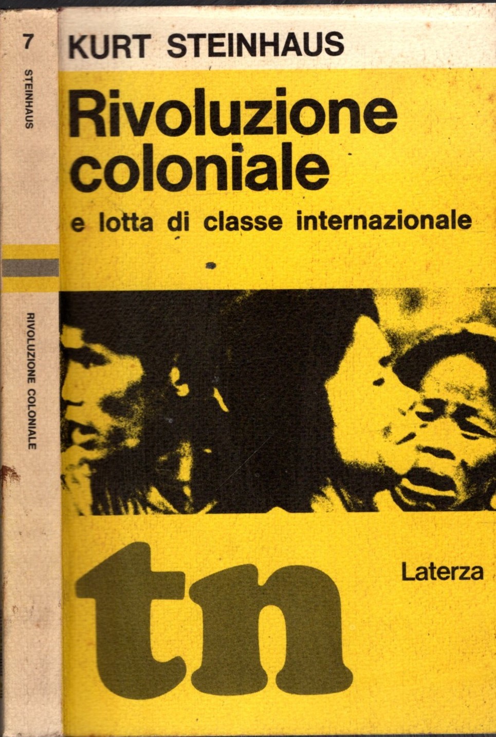 Rivoluzione coloniale e lotta di classe internazionale