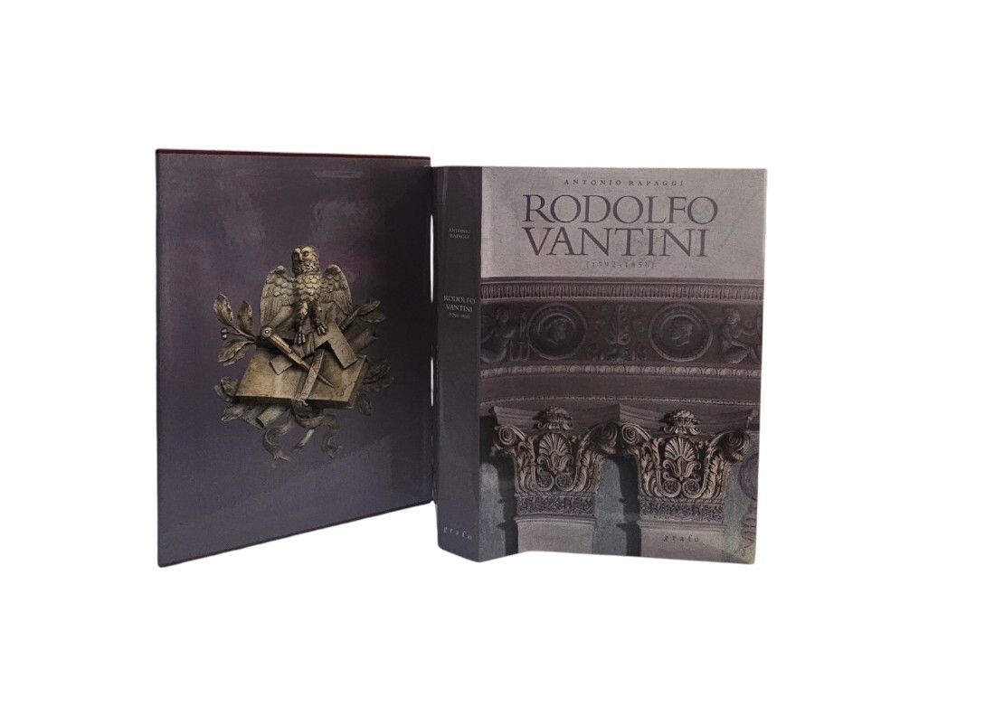 Rodolfo Vantini (1792-1856)