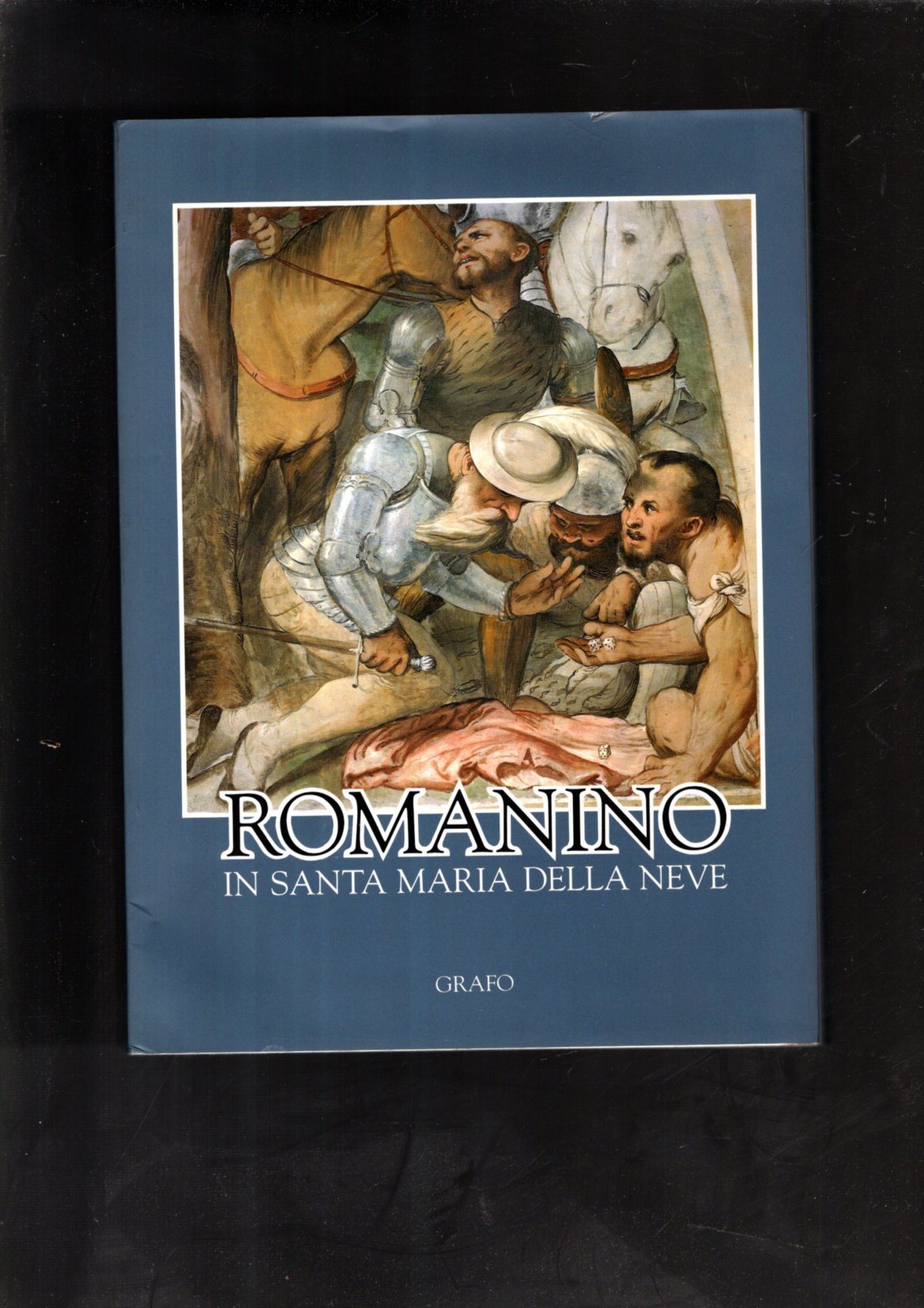 Romanino in S. Maria della Neve a Pisogne