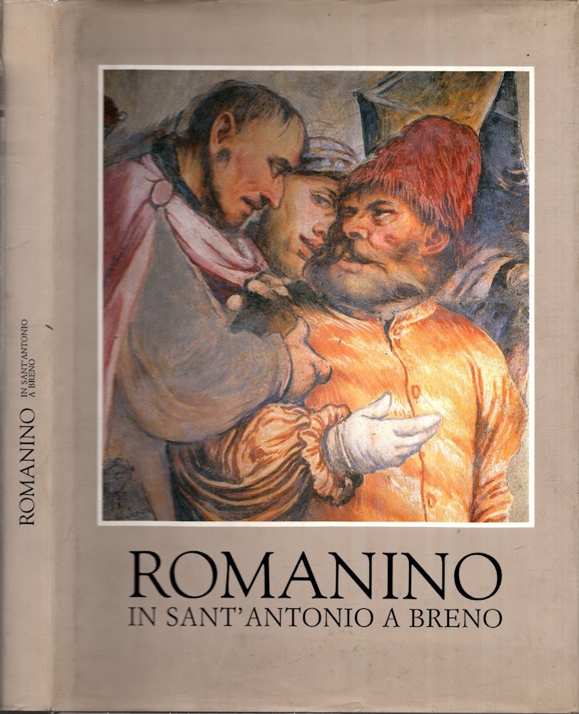Romanino: In Sant'Antonio a Breno**
