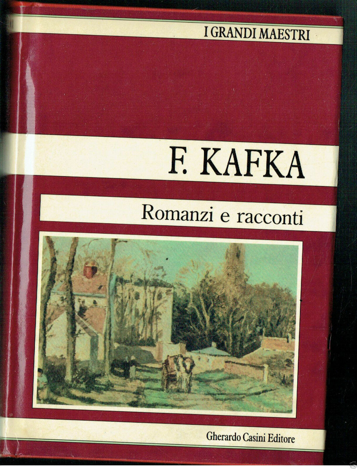 Romanzi e racconti