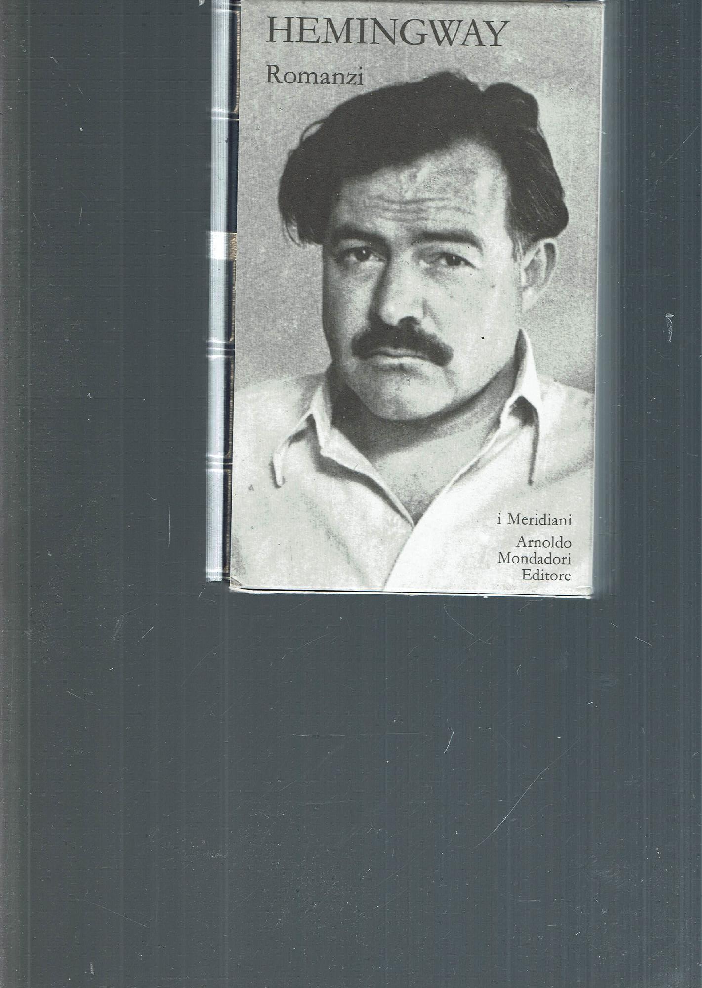 ROMANZI VOL. 1 (MERIDIANI EDICOLA)