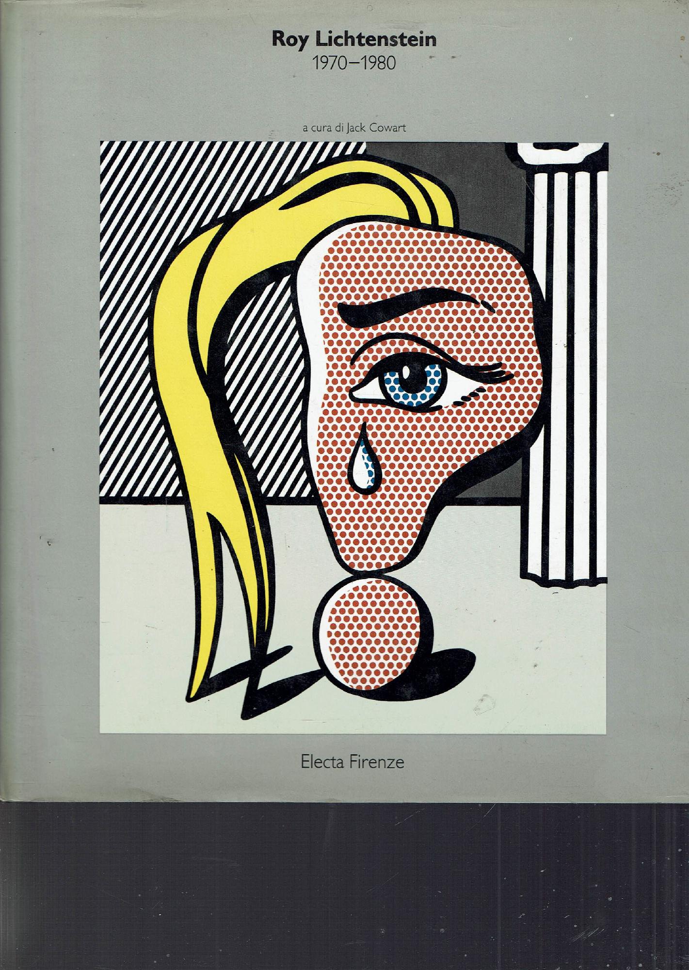 ROY LICHTENSTEIN 1970 1980