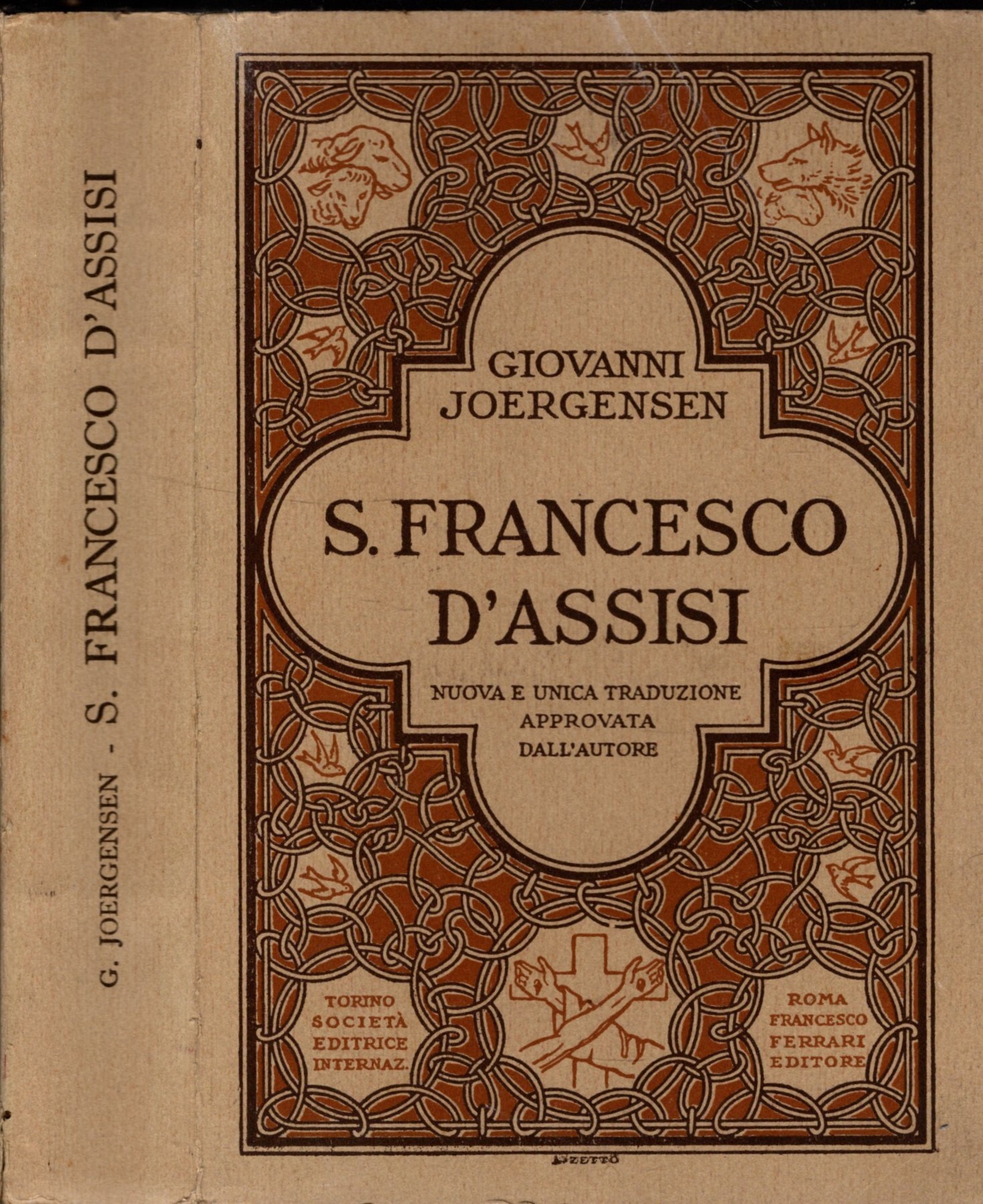 S. FRANCESCO D'ASSISI**