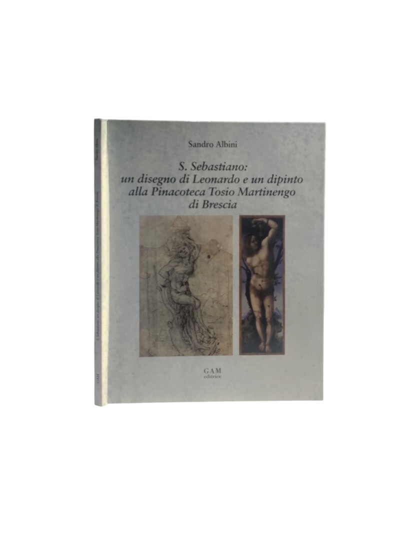 S. Sebastiano: un disegno di Leonardo e un dipinto alla …