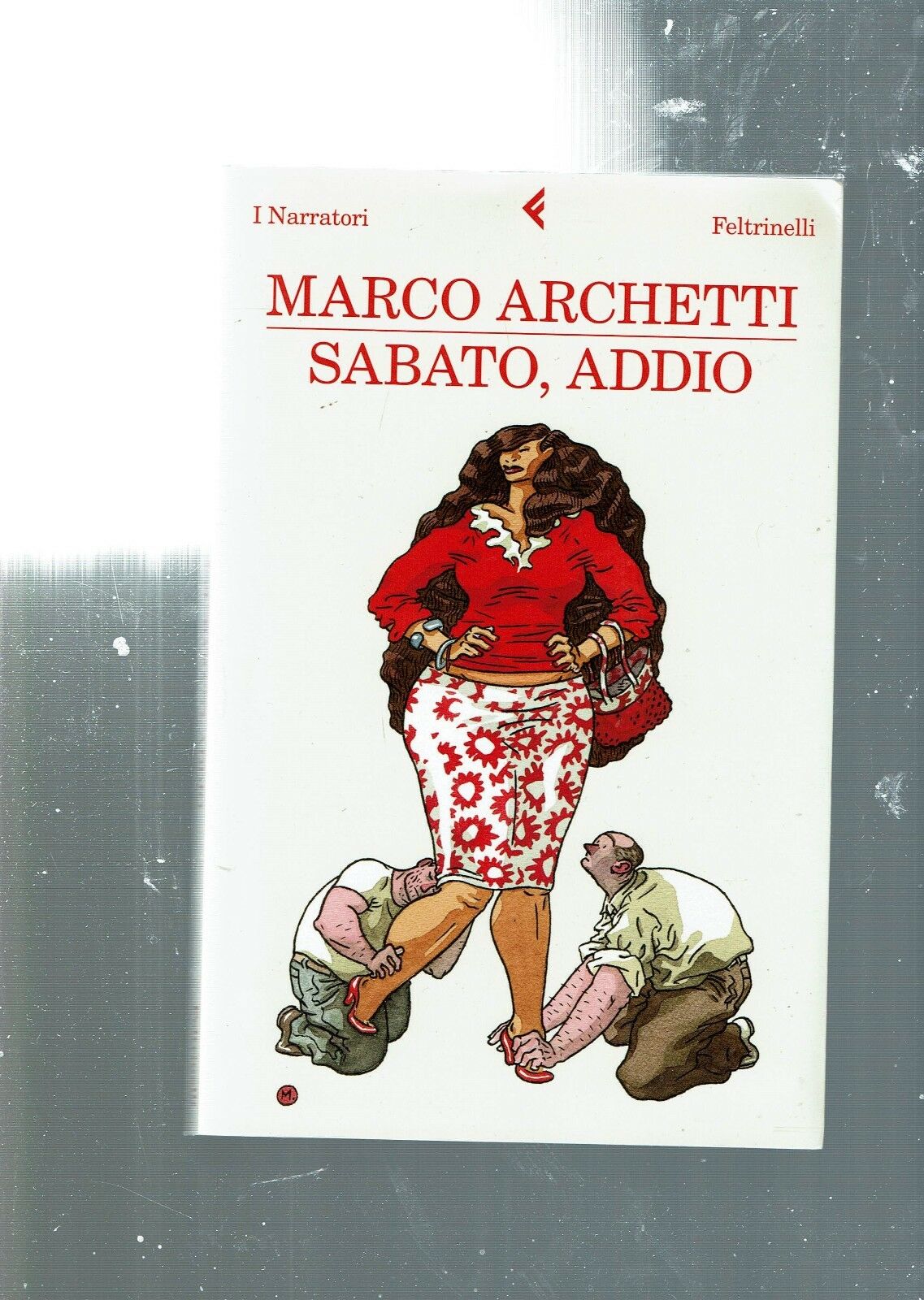 Sabato, addio