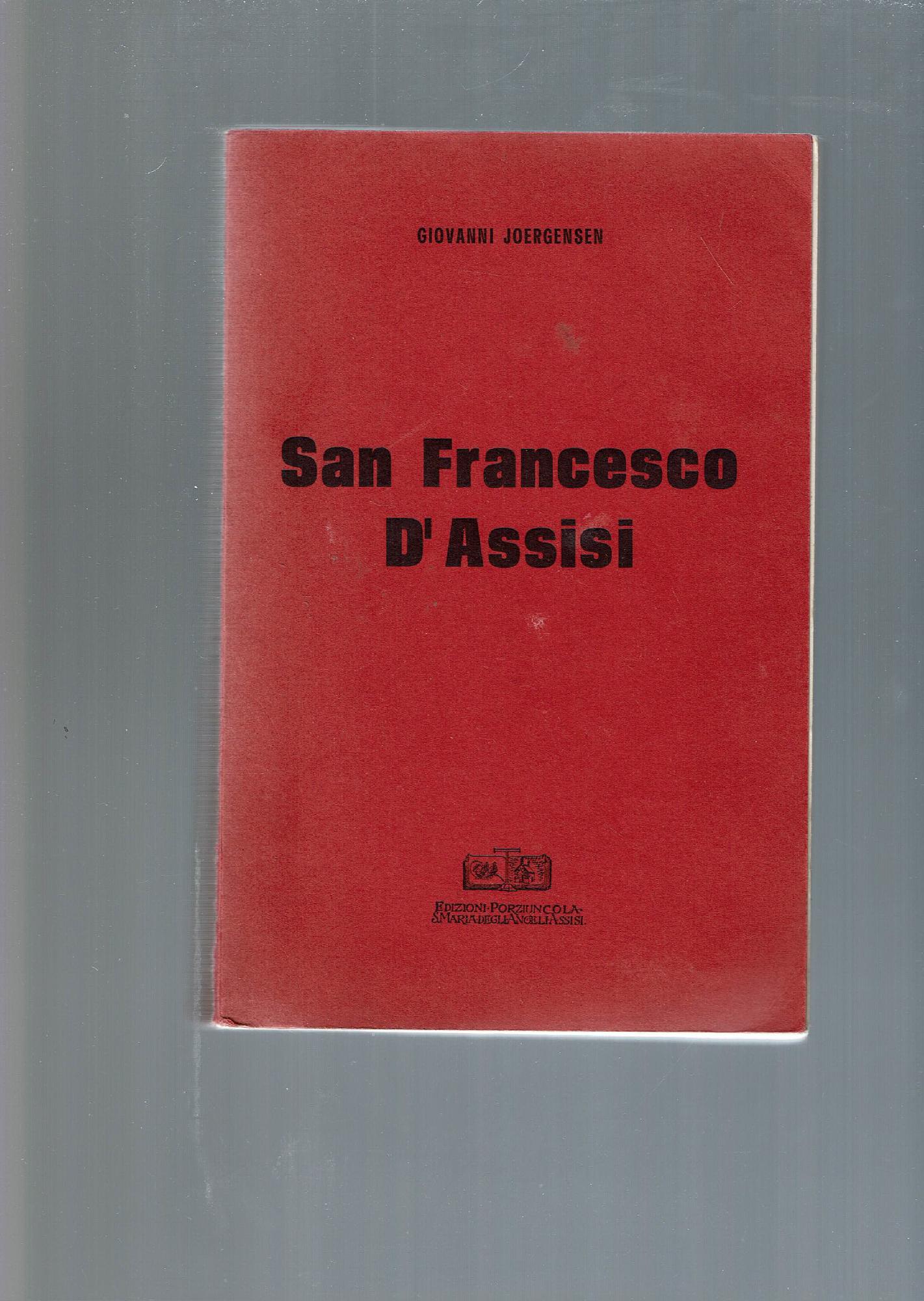 SAN FRANCESCO D'ASSISI