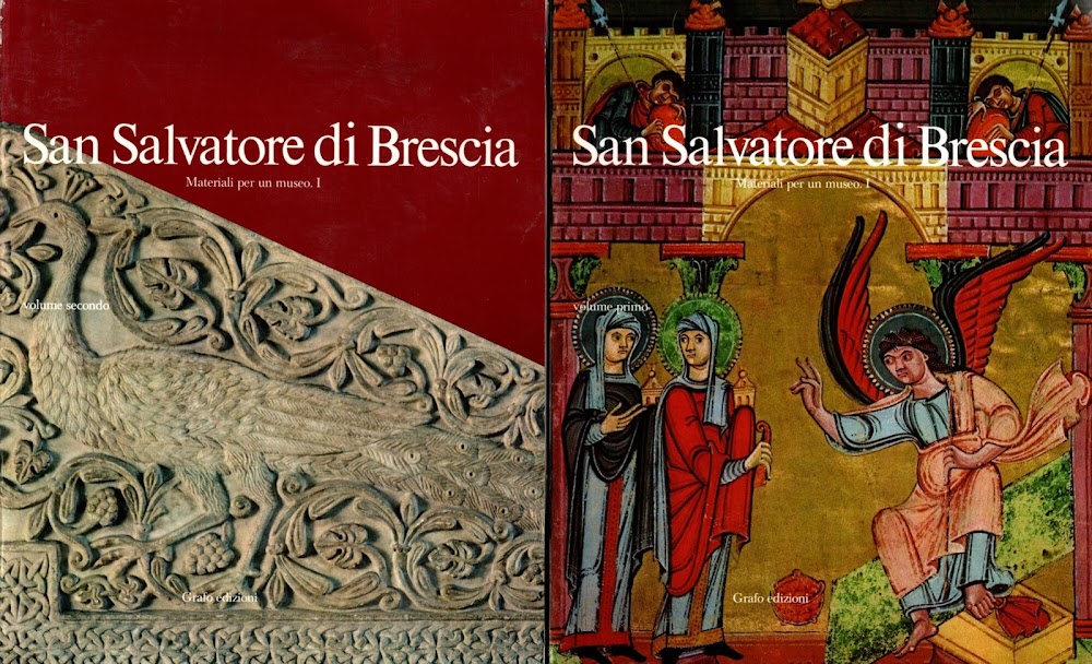 San Salvatore Di Brescia*Materiali Per Un Museo 2 Volumi.
