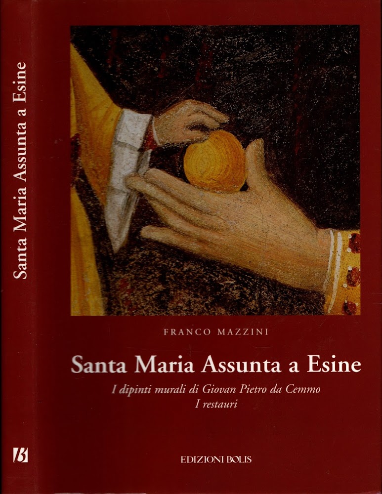 Santa Maria Assunta A Esine - I Dipinti Murali Di …