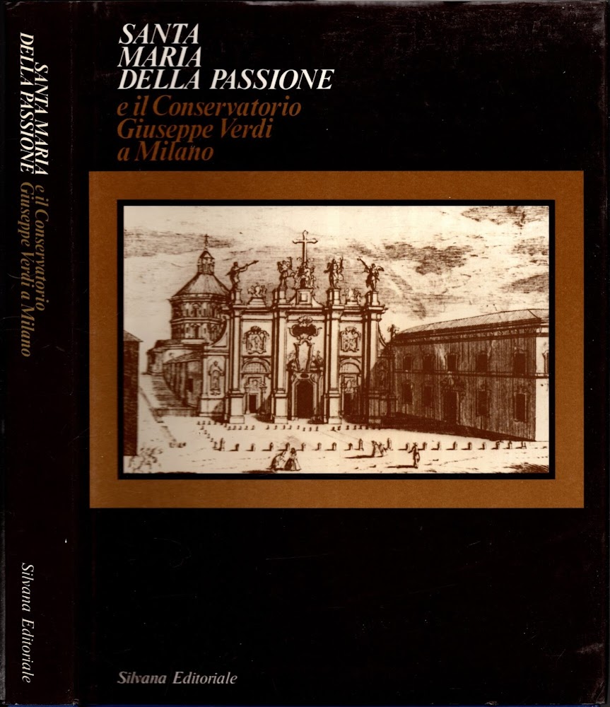 Santa Maria Della Passione E Il Conservatorio Giuseppe Verdi A …