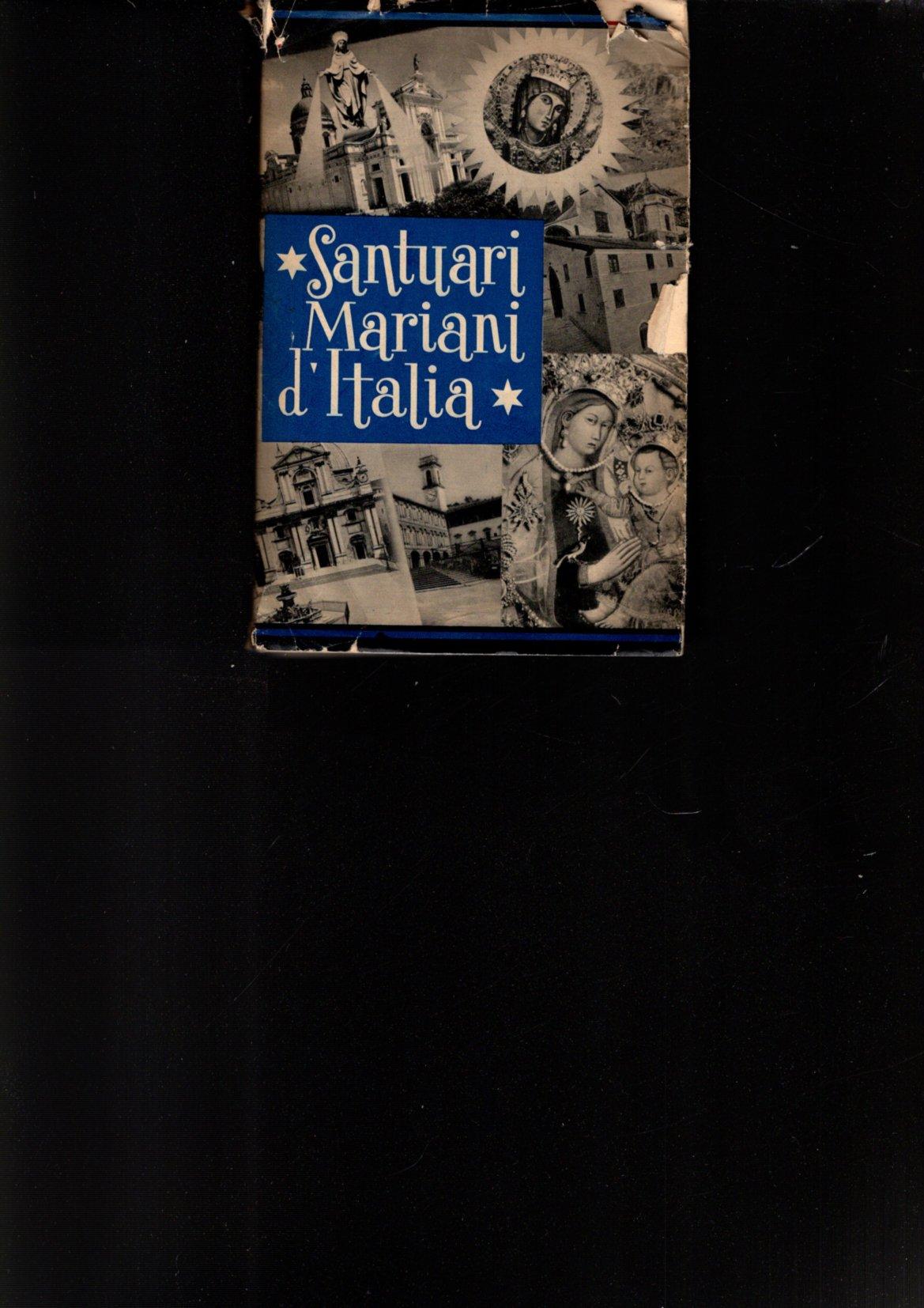 SANTUARI MARIANI D'ITALIA
