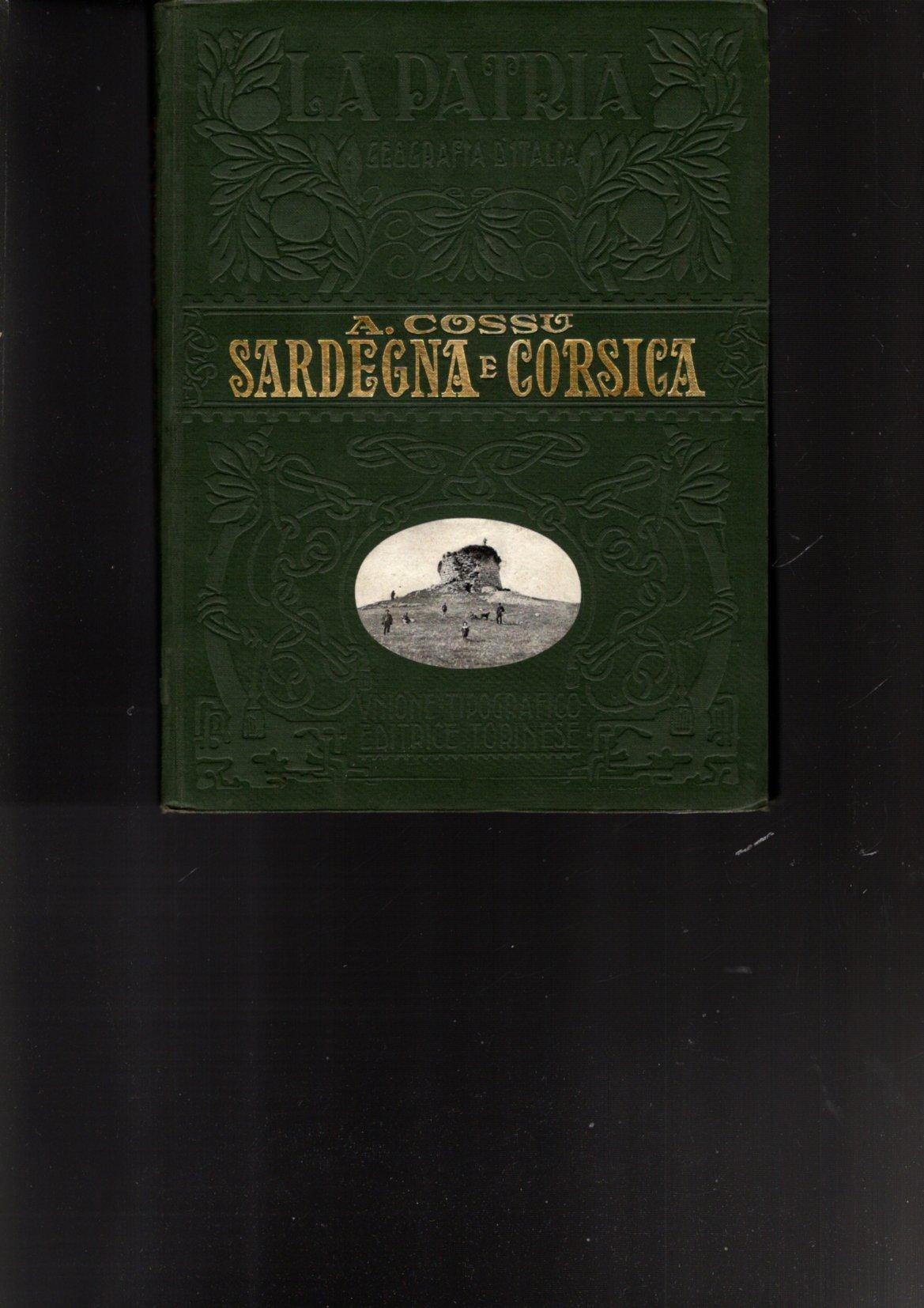 SARDEGNA E CORSICA