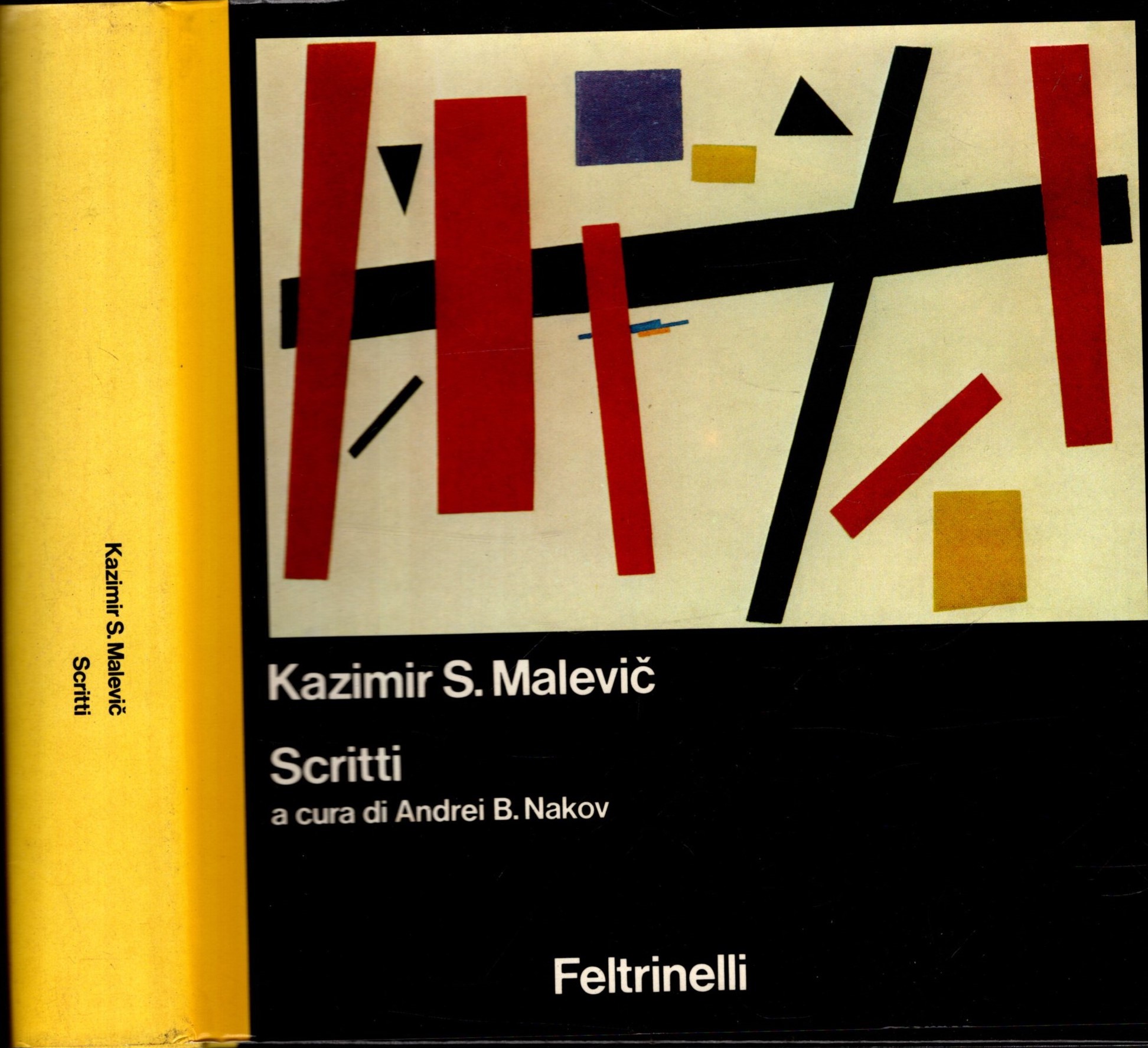 Scritti KAZIMIR S. MALEVIC