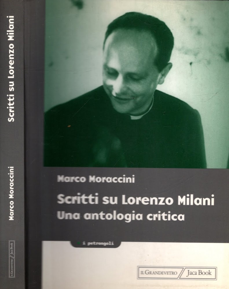 Scritti su Lorenzo Milani