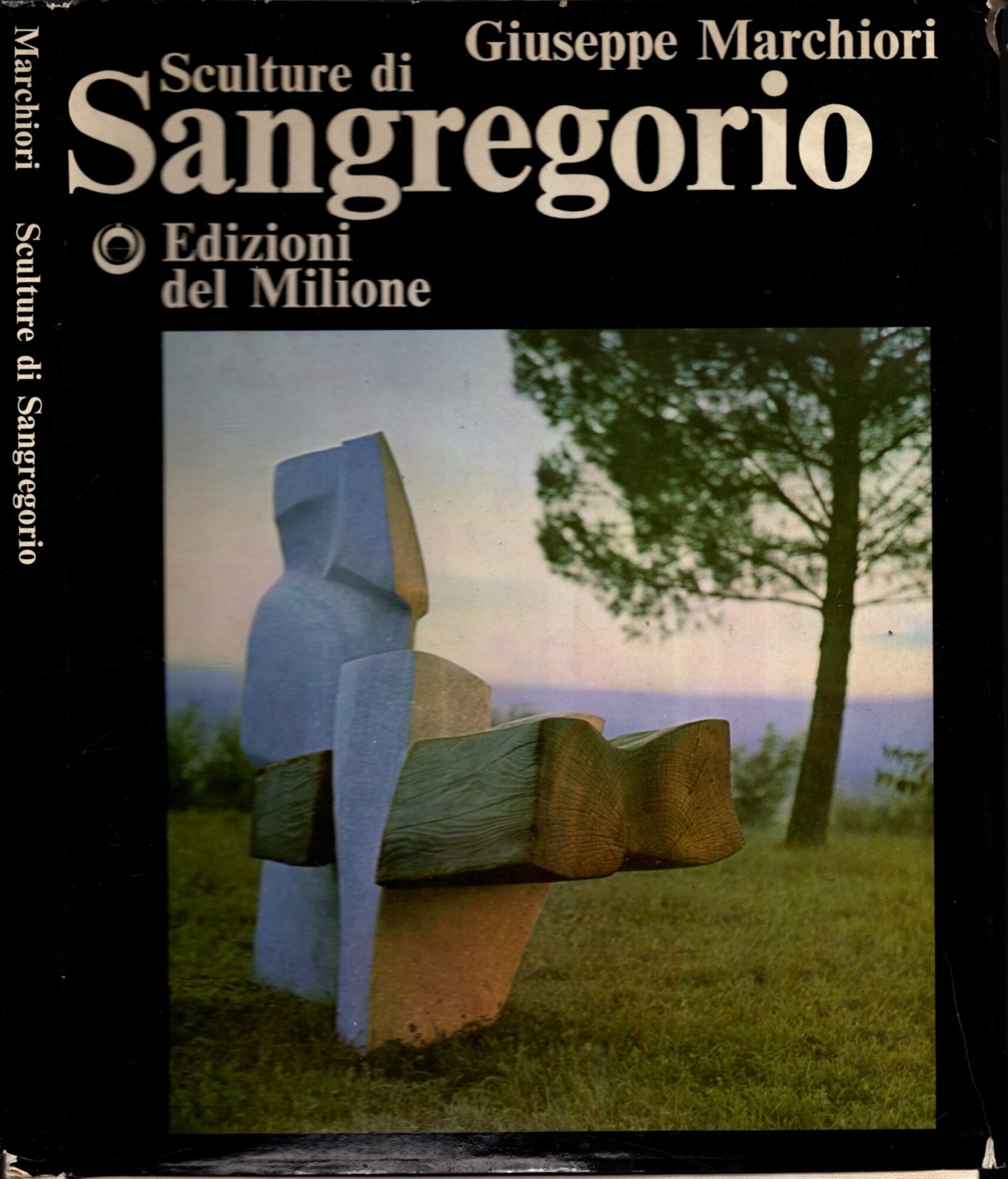 Sculture di Sangregorio