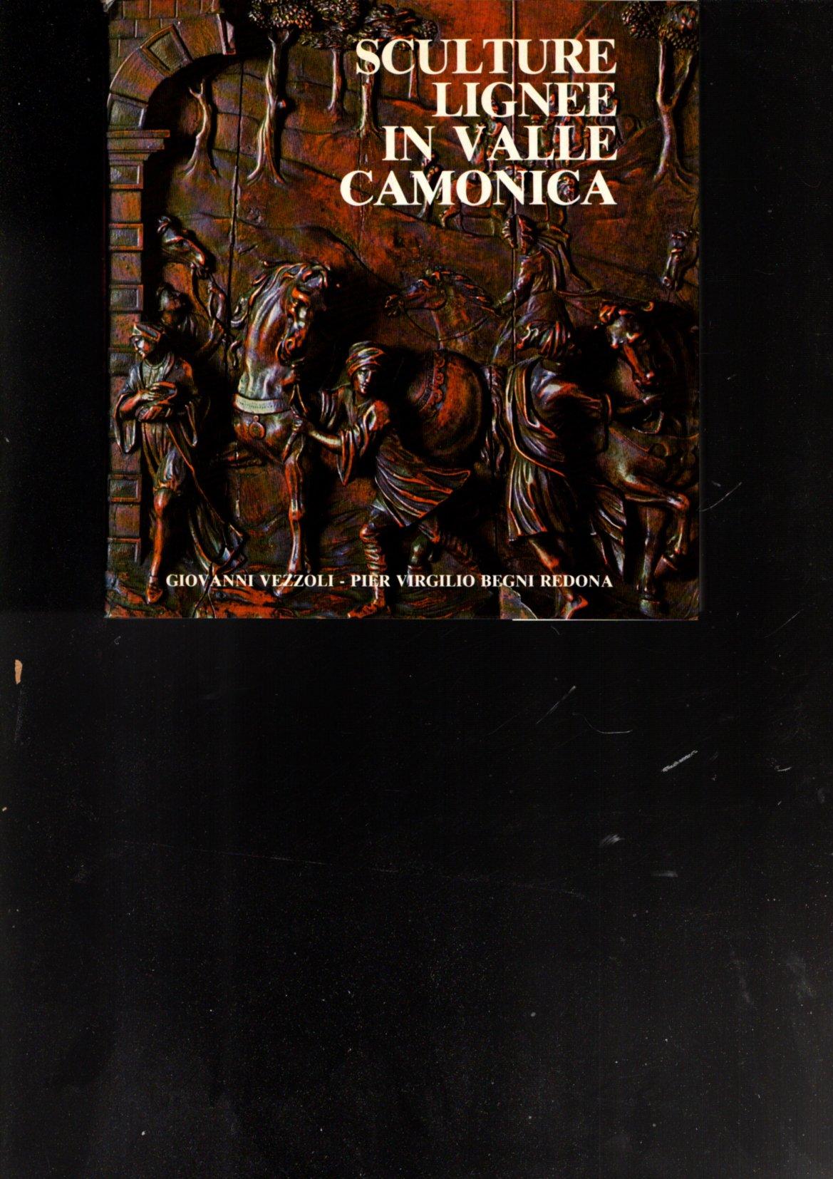 SCULTURE LIGNEE IN VALLE CAMONICA