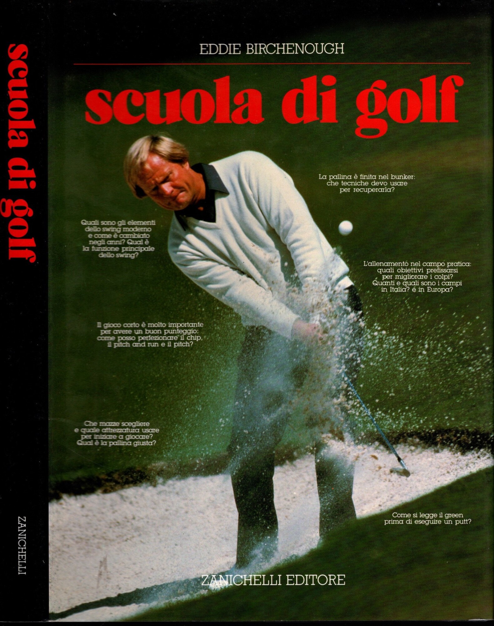Scuola di golf