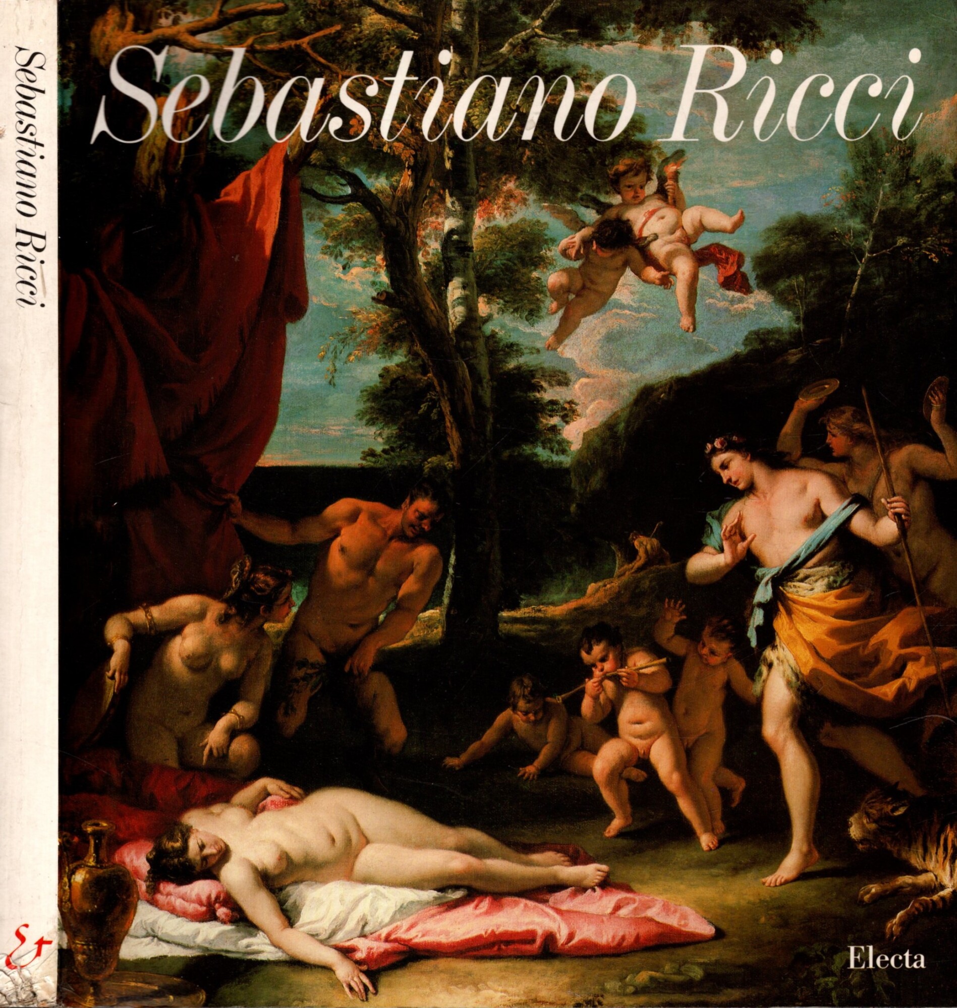 Sebastiano Ricci. Catalogo della mostra (Passariano, 1989). Ediz. illustrata