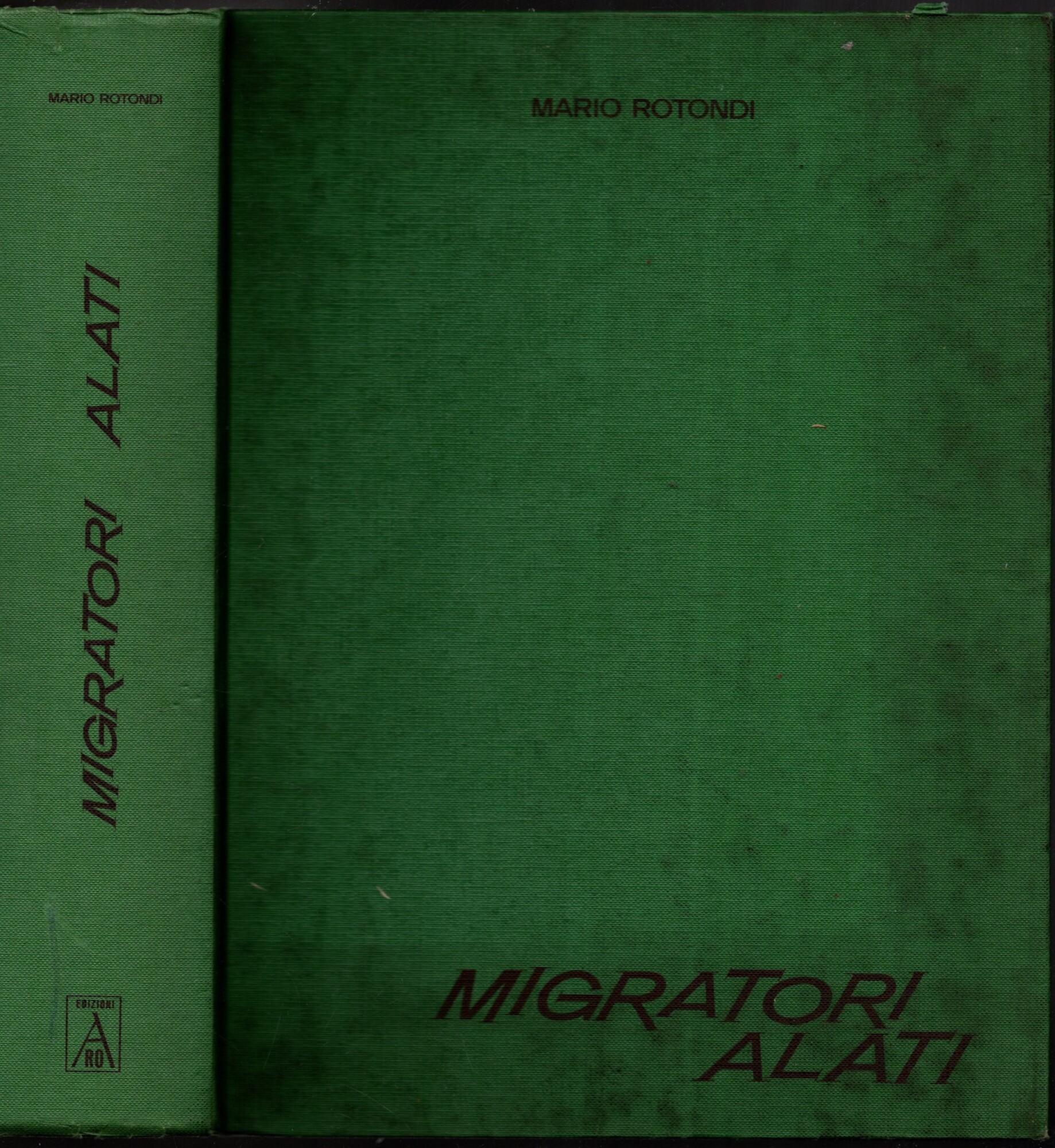 SELVAGGINA E CACCIA IN ITALIA / MIGRATORI ALATI