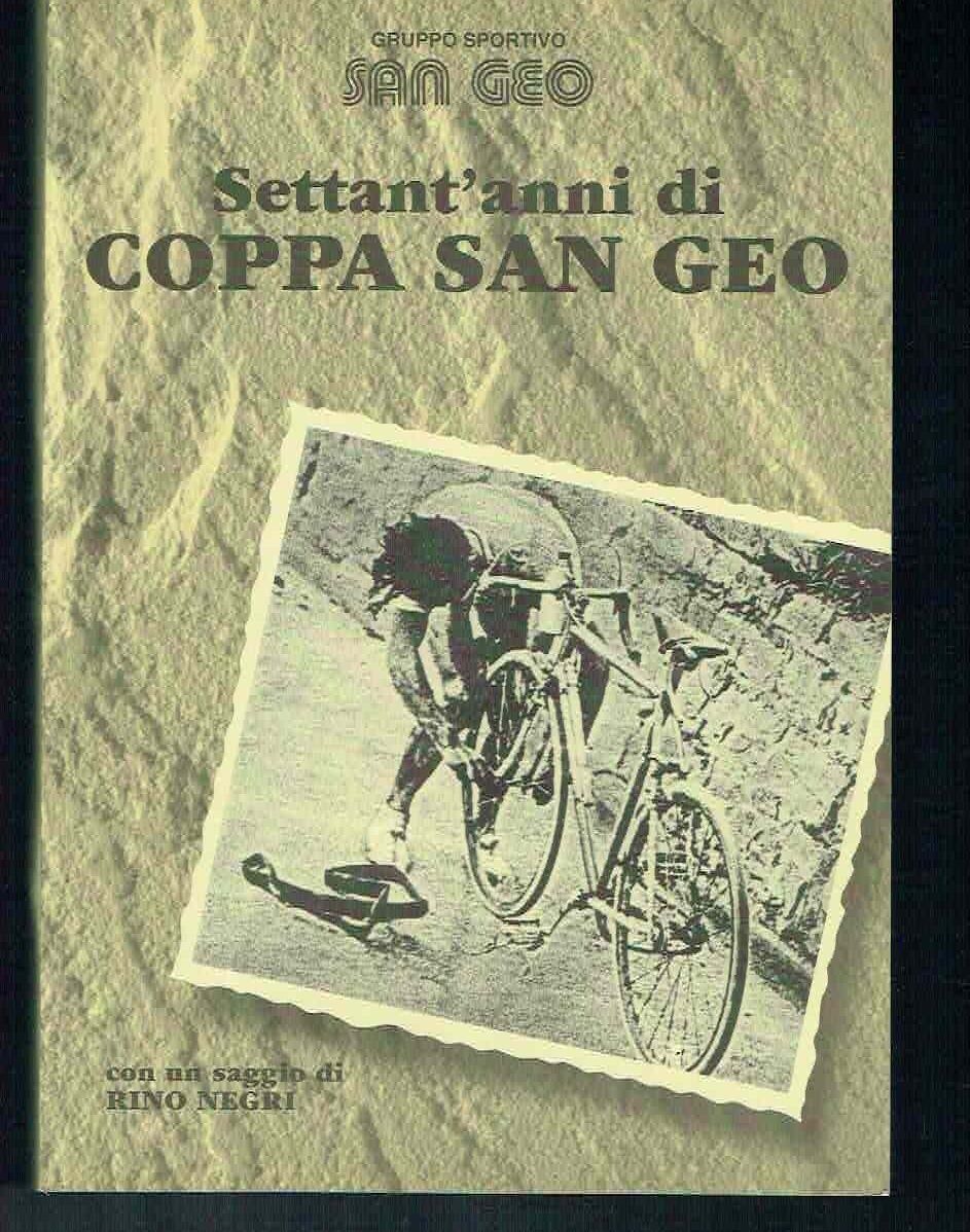 SESSANT'ANNI DI COPPA SAN GEO
