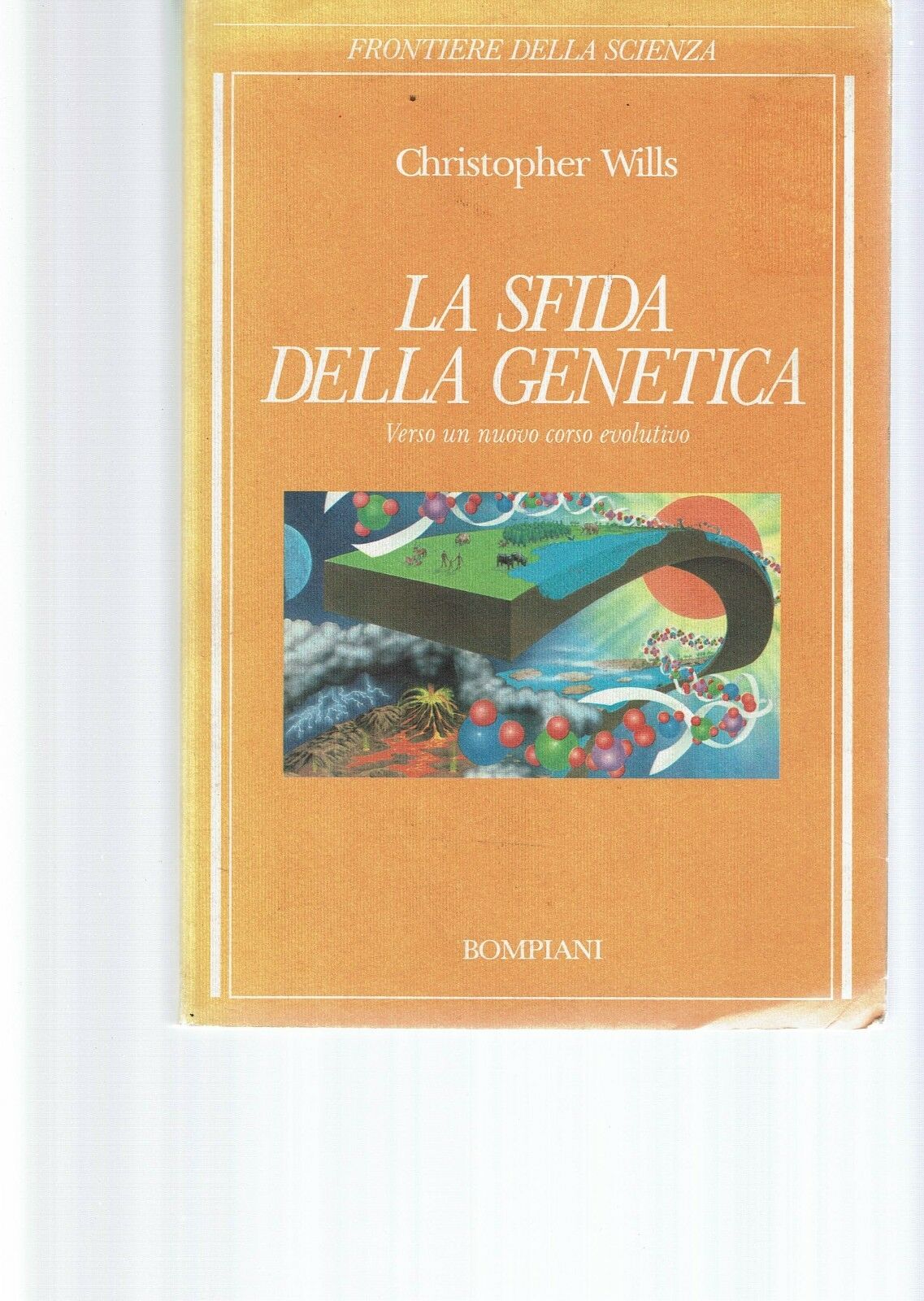 Sfida della genetica