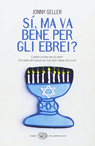 Sì, ma va bene per gli ebrei? Il gelato va …