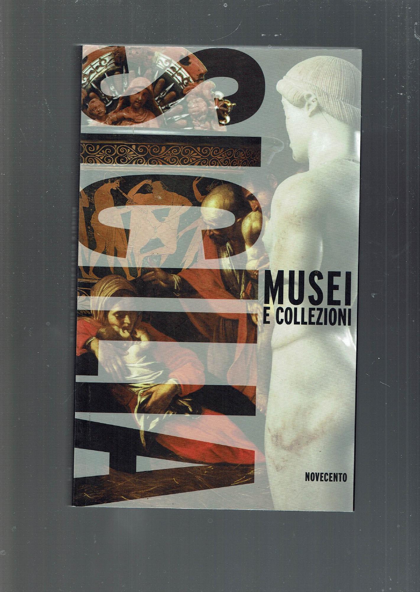 SICILIA MUSEI E COLLEZIONI - NOVECENTO